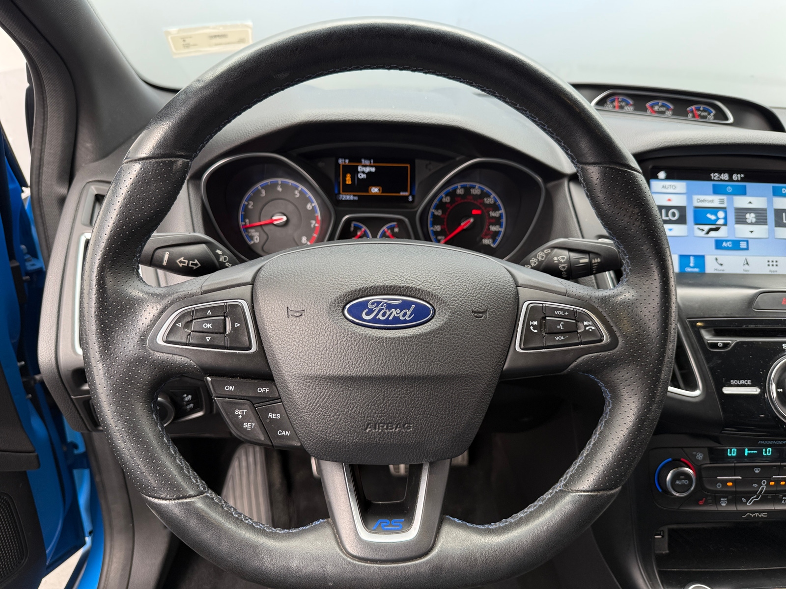 Thumbnail: 2017 Ford Focus - 4