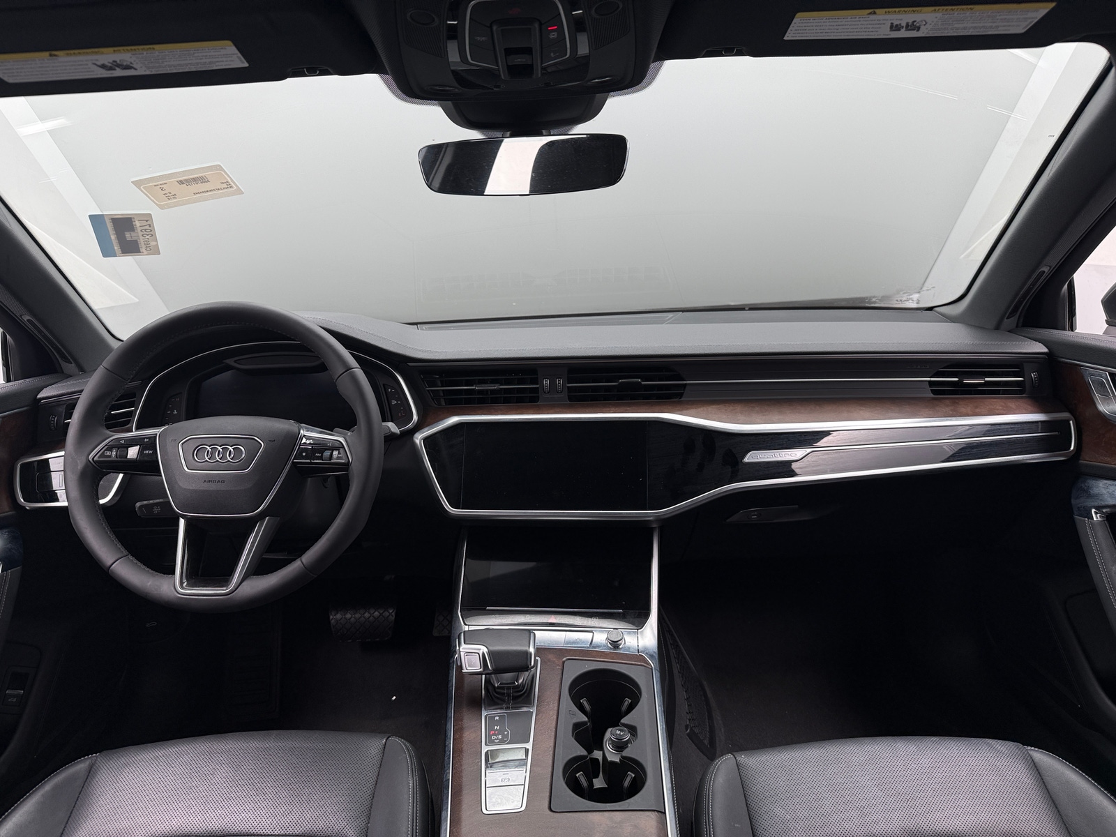 Thumbnail: 2019 Audi A6 - 2