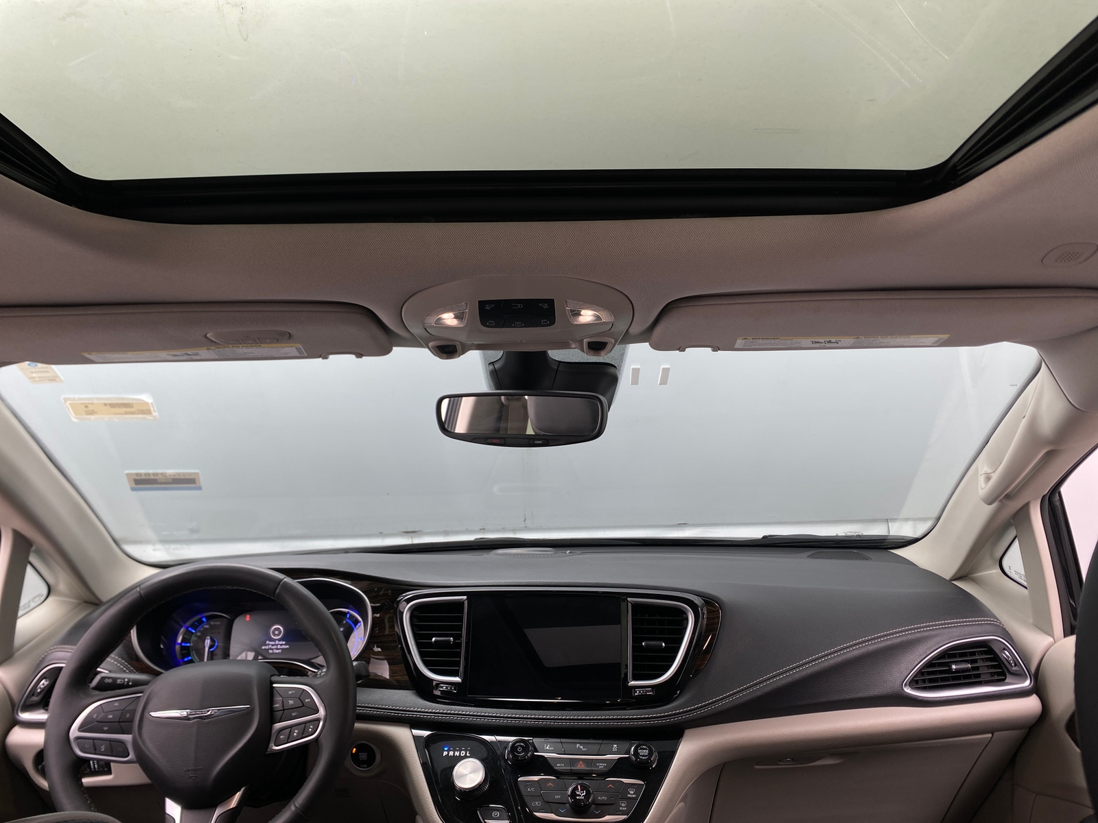 Thumbnail: 2023 Chrysler Pacifica - 2