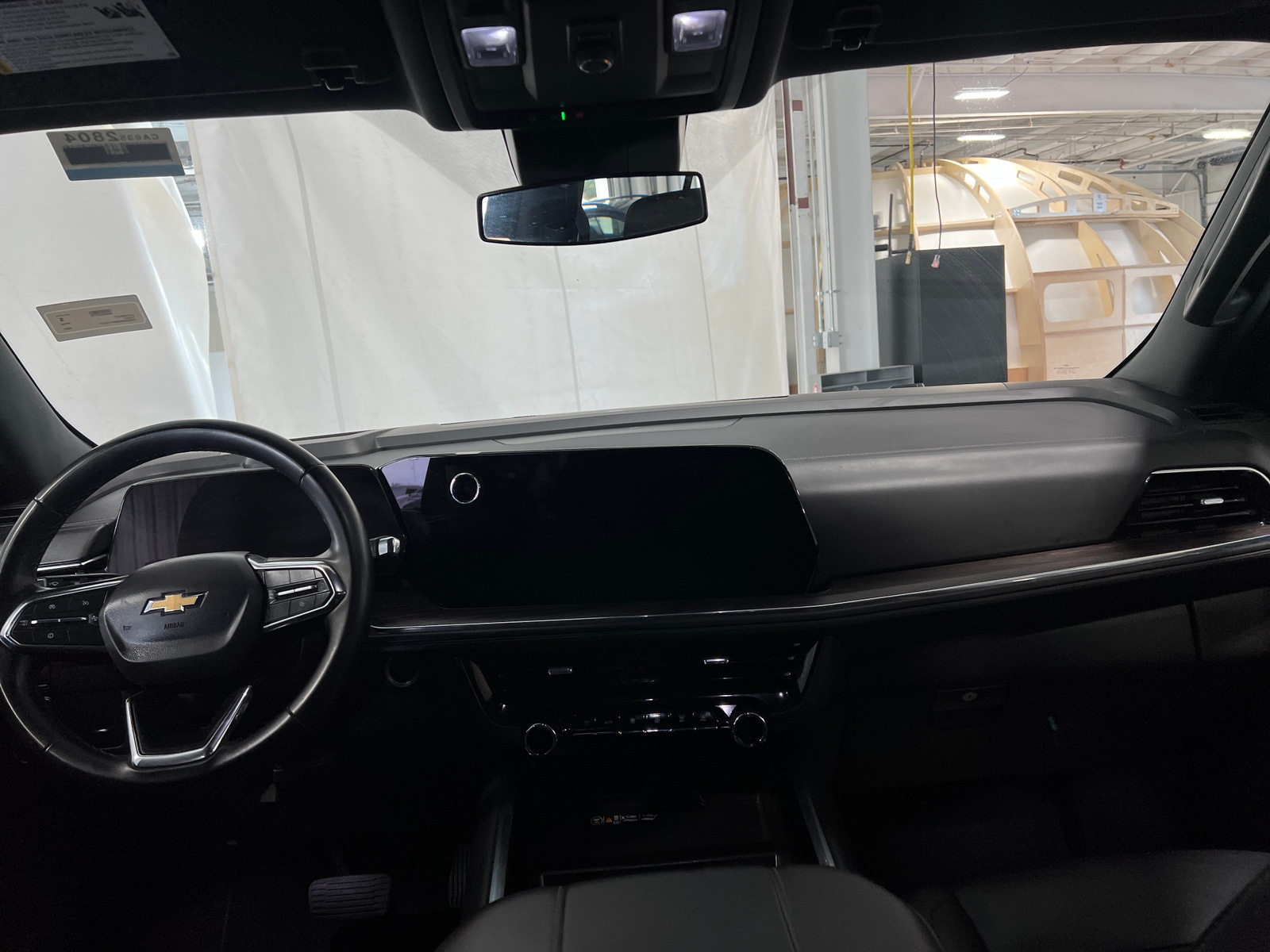 Thumbnail: 2025 Chevrolet Tahoe - 2