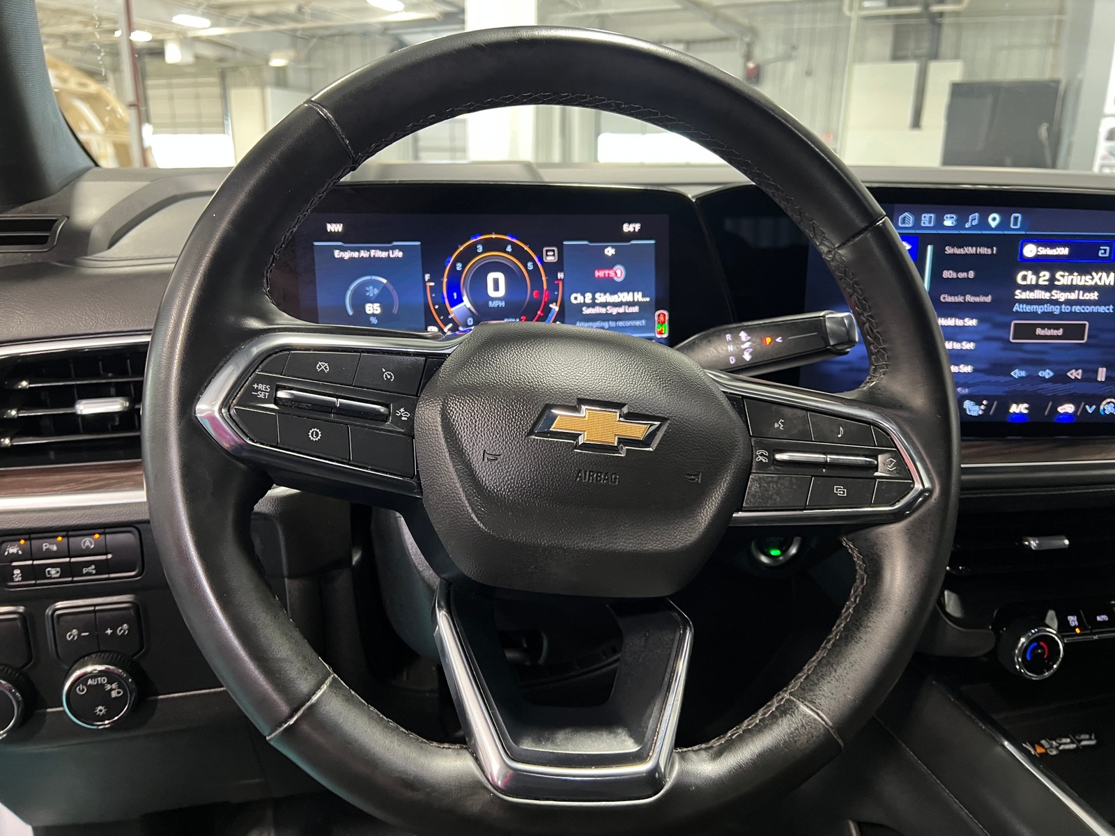 Thumbnail: 2025 Chevrolet Tahoe - 4