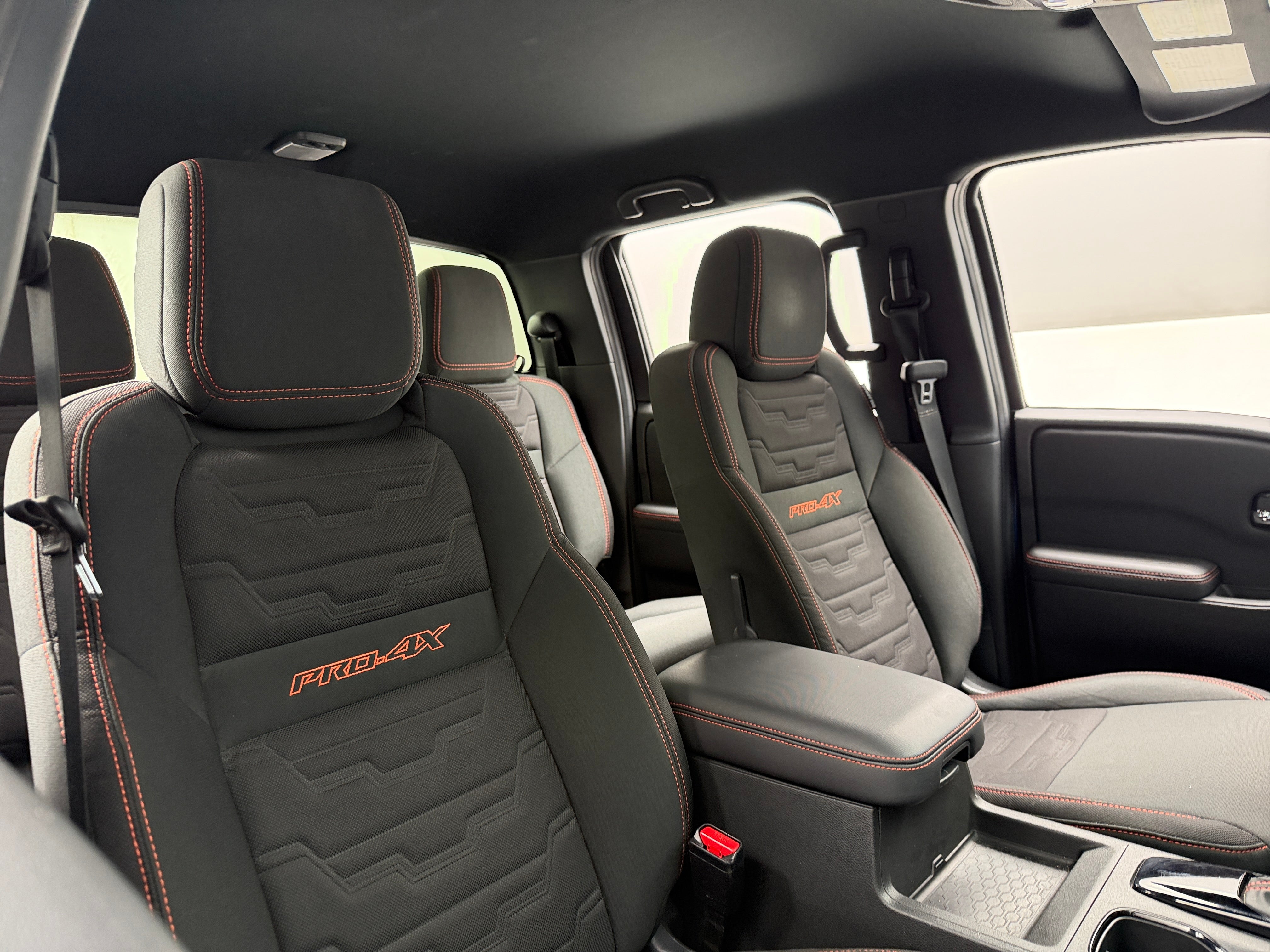2024 Nissan Frontier PRO-4X