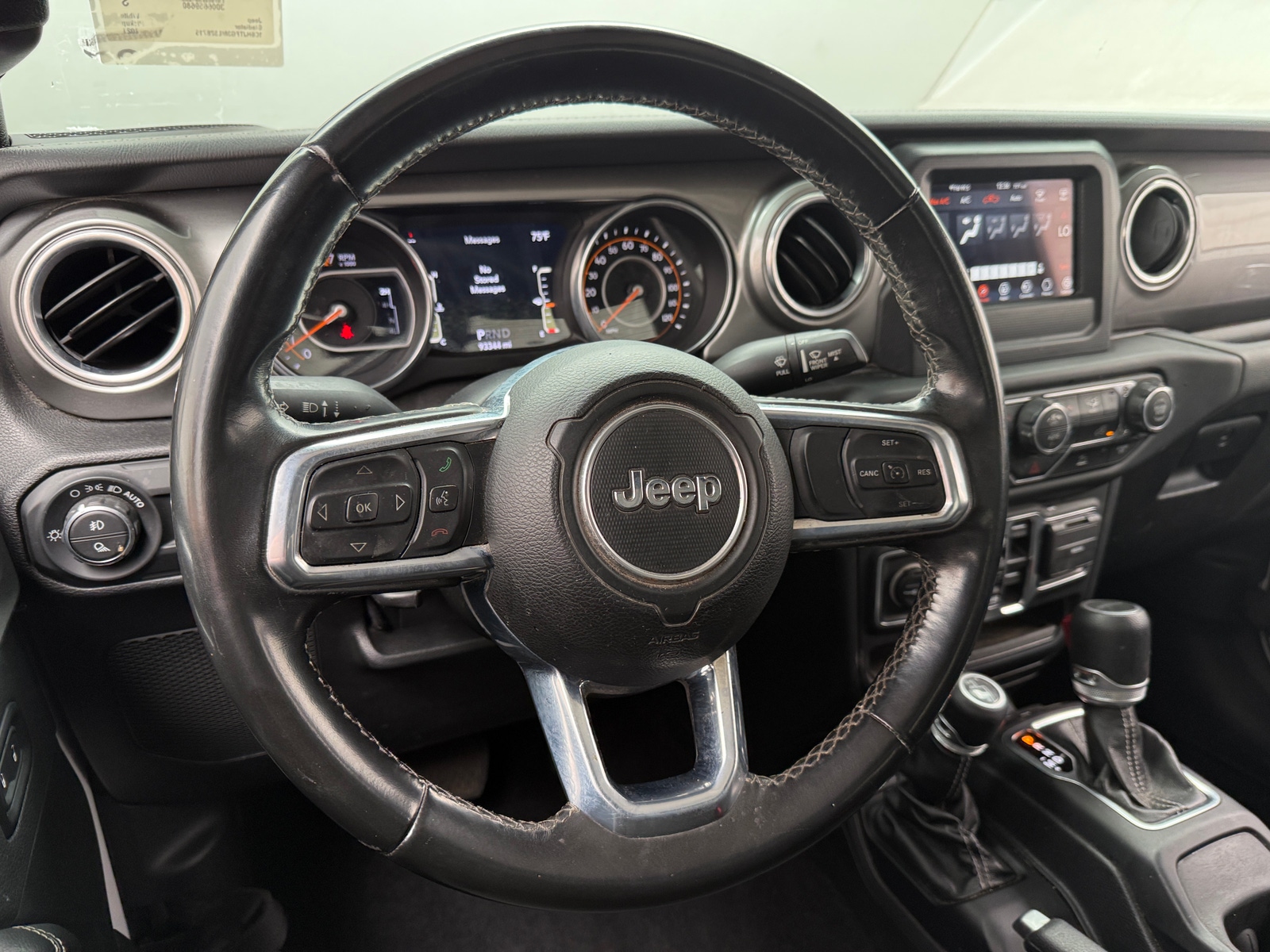 Thumbnail: 2021 Jeep Gladiator - 5