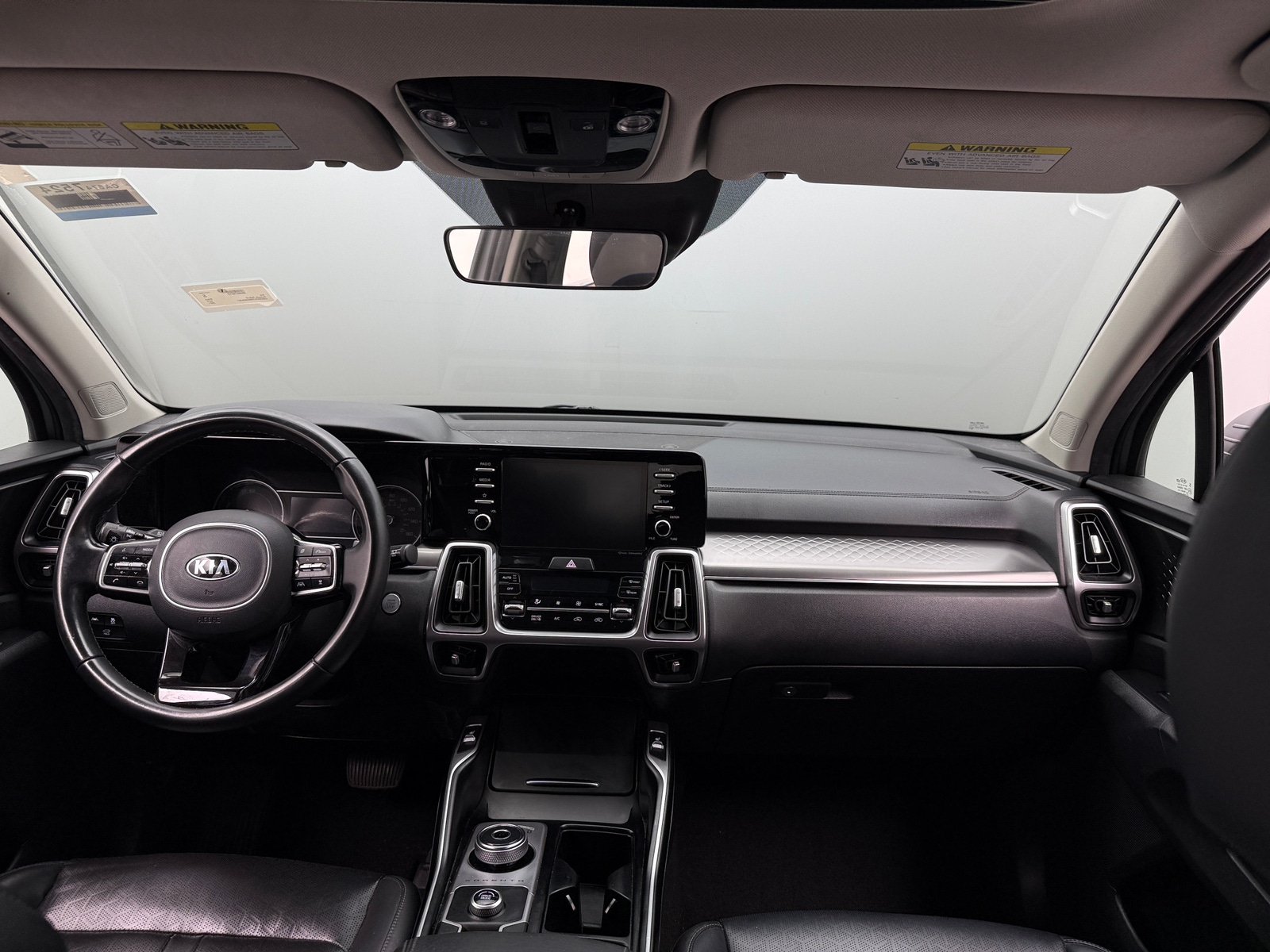Thumbnail: 2021 Kia Sorento - 2