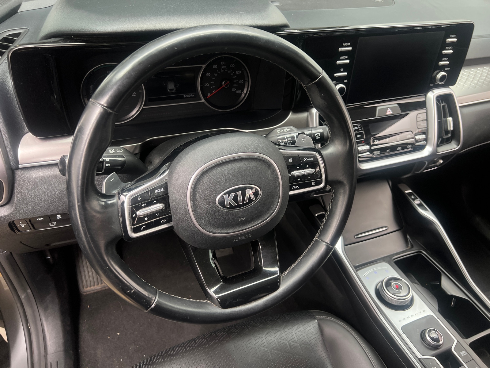 Thumbnail: 2021 Kia Sorento - 4
