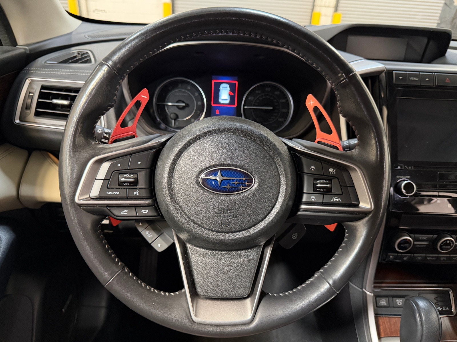 Thumbnail: 2019 Subaru Ascent - 4