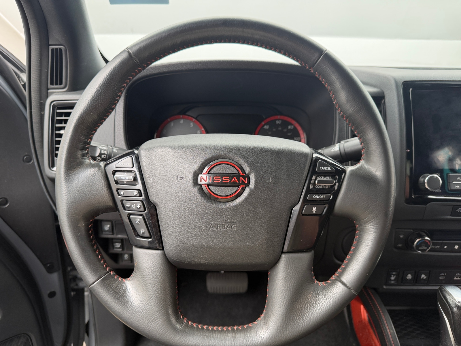 Thumbnail: 2024 Nissan Frontier - 5
