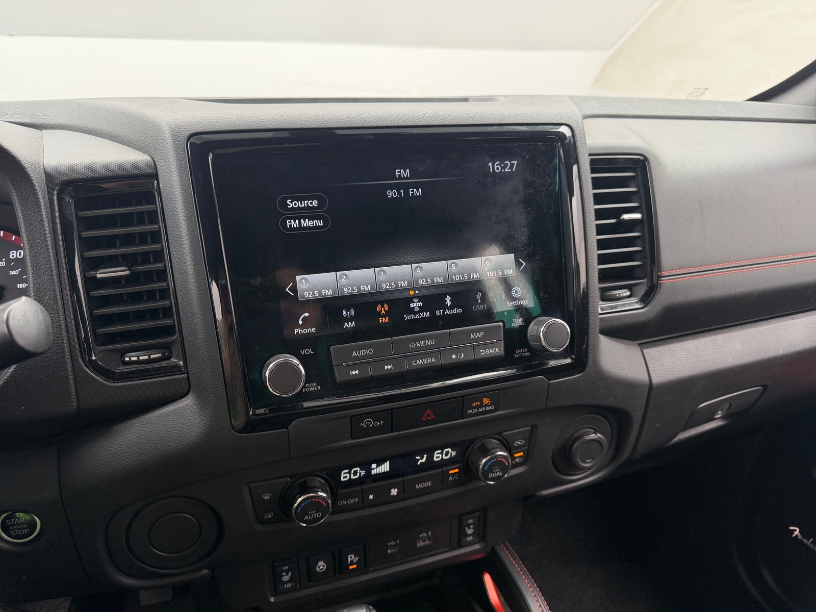 Thumbnail: 2024 Nissan Frontier - 4