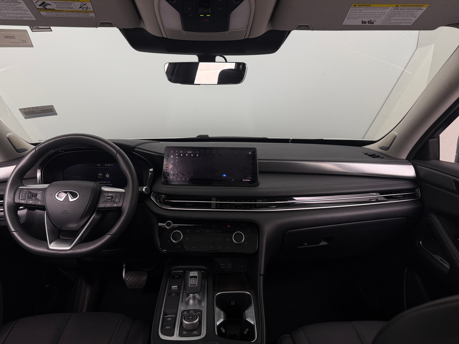Thumbnail: 2026 INFINITI QX60 - 2