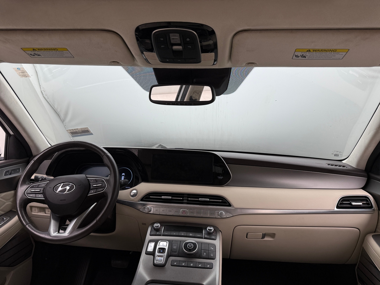Thumbnail: 2020 Hyundai Palisade - 2