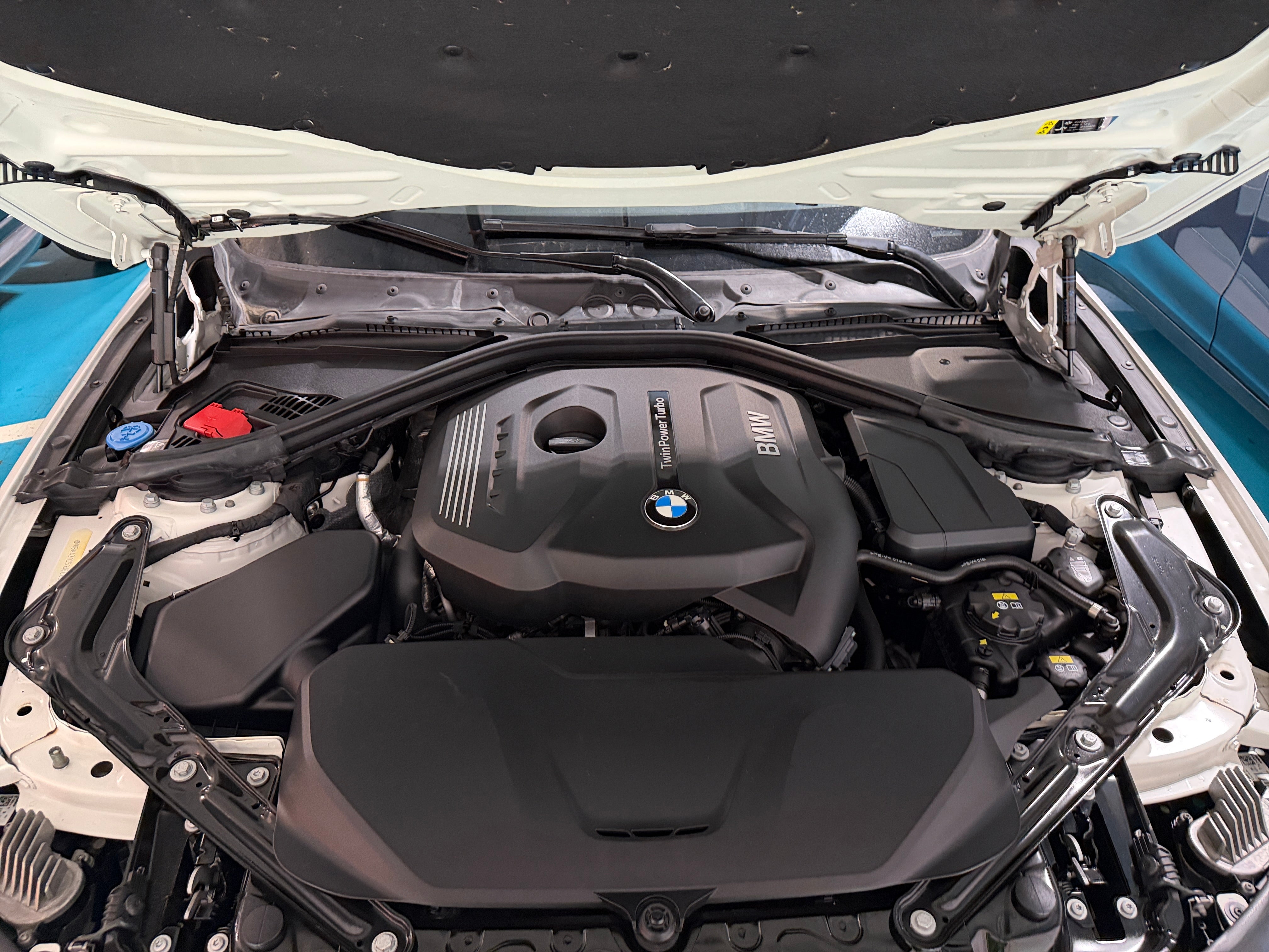 2018 BMW 4 Series