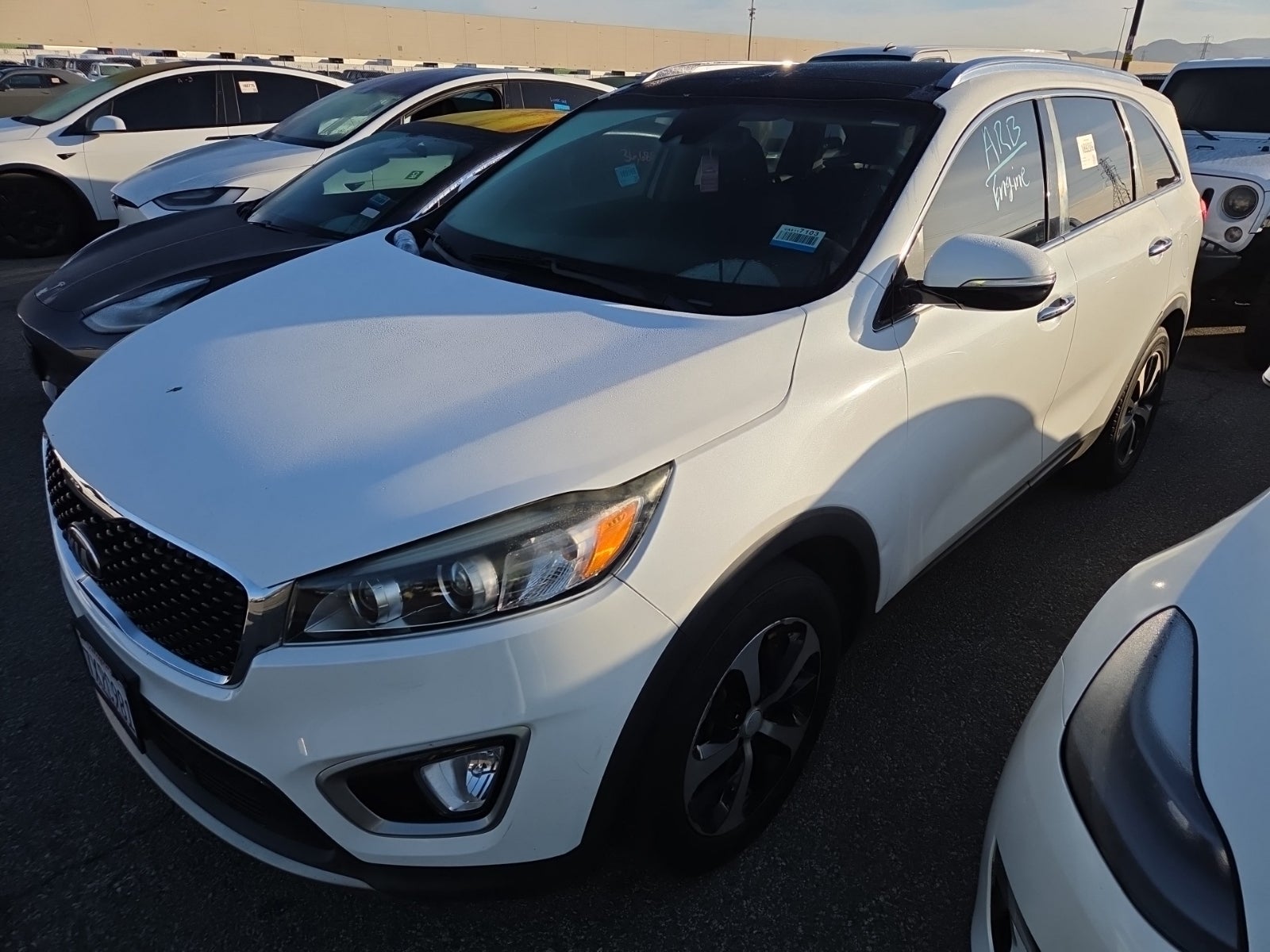 2017 Kia Sorento EX V6