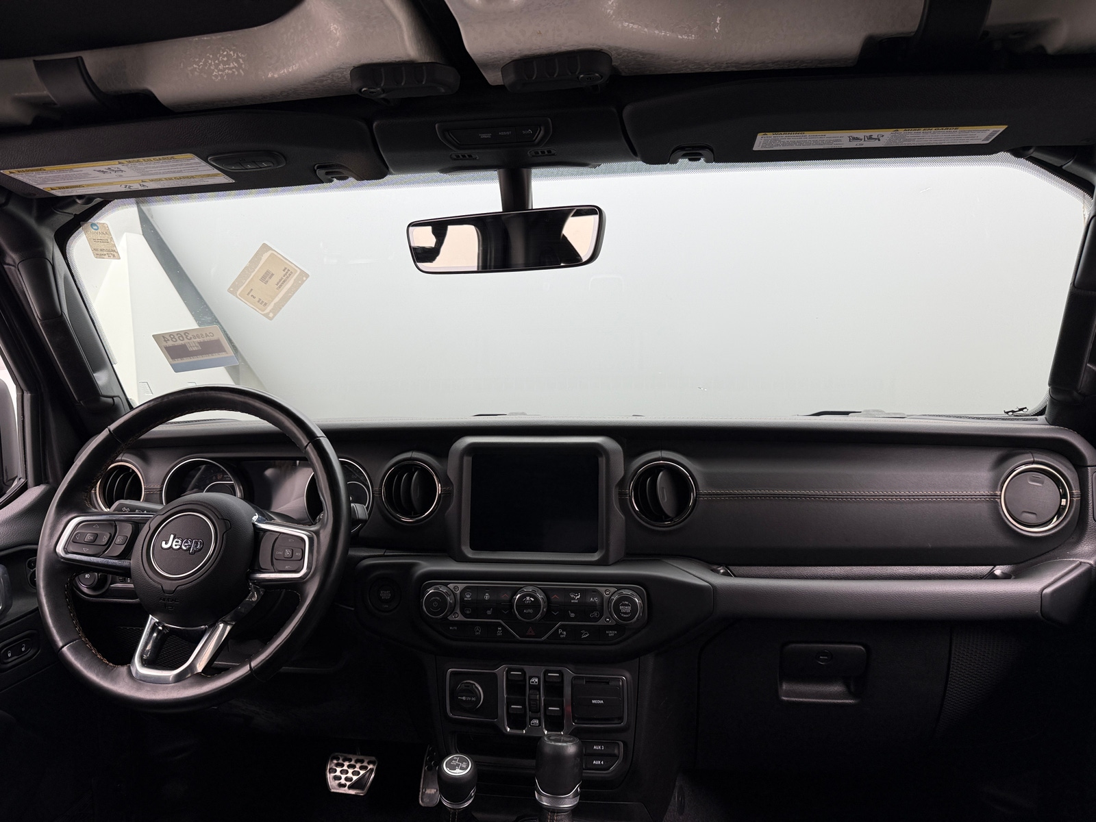 Thumbnail: 2021 Jeep Wrangler - 2