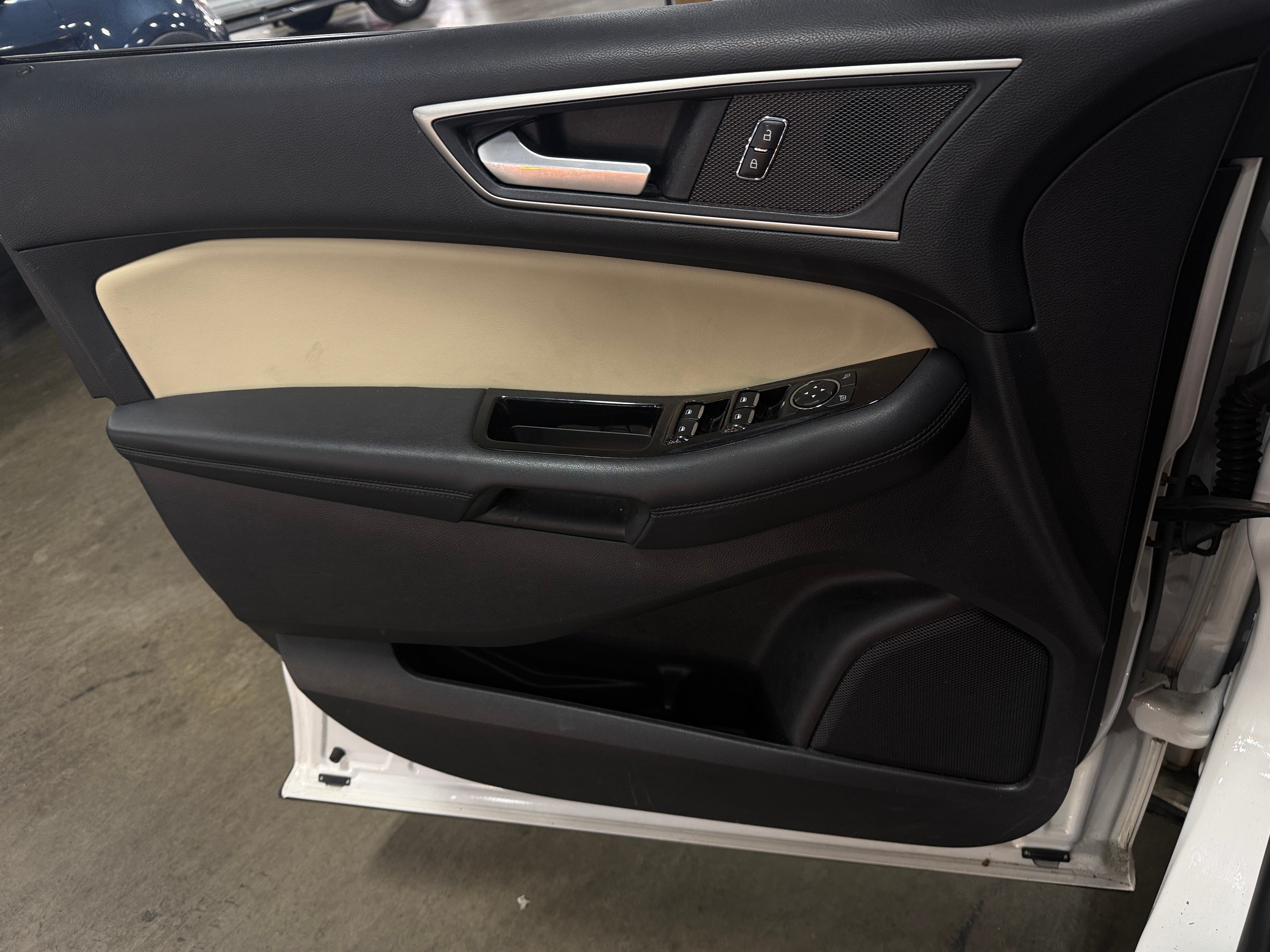 2019 Ford Edge