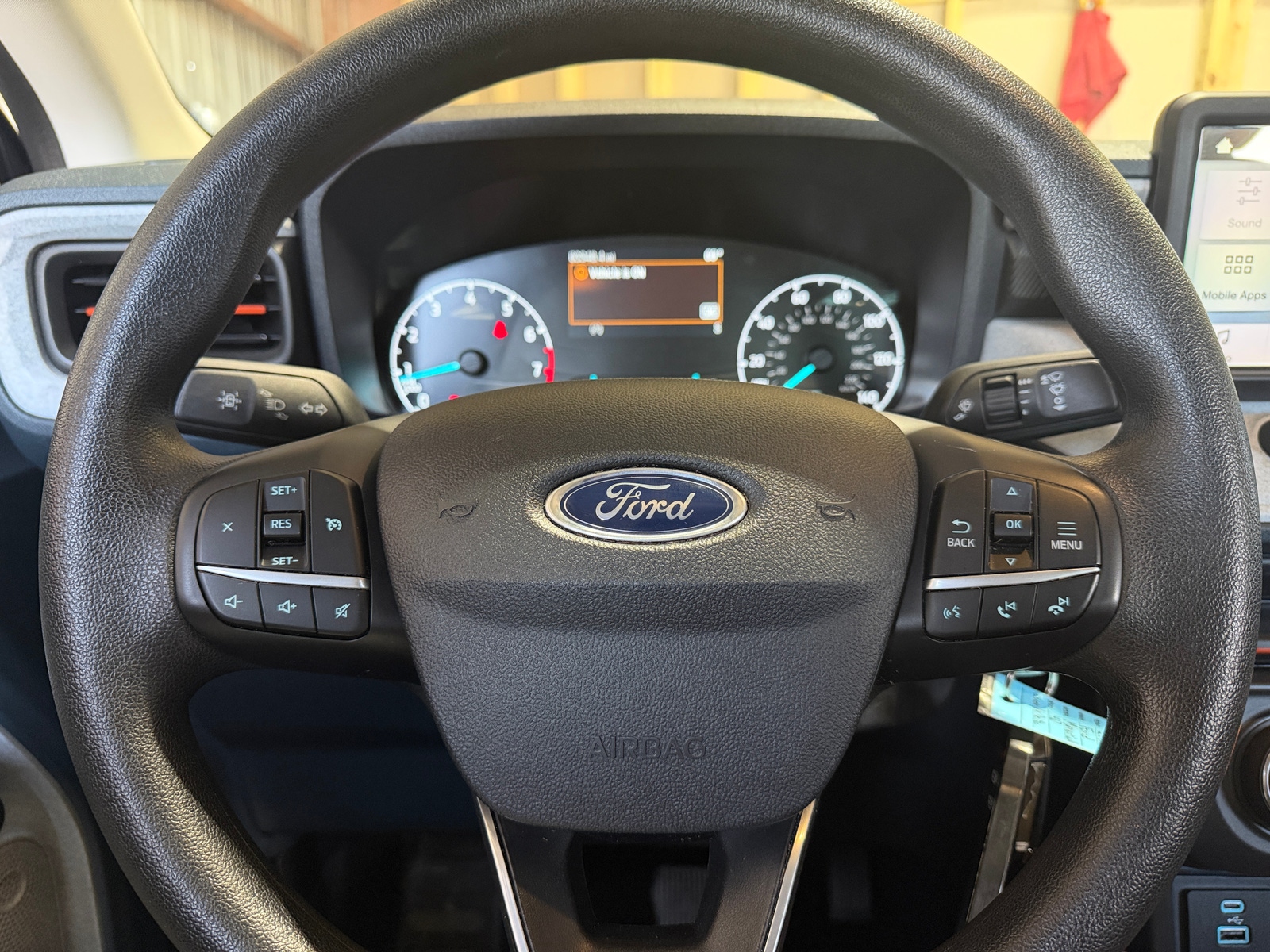 Thumbnail: 2022 Ford Maverick - 5