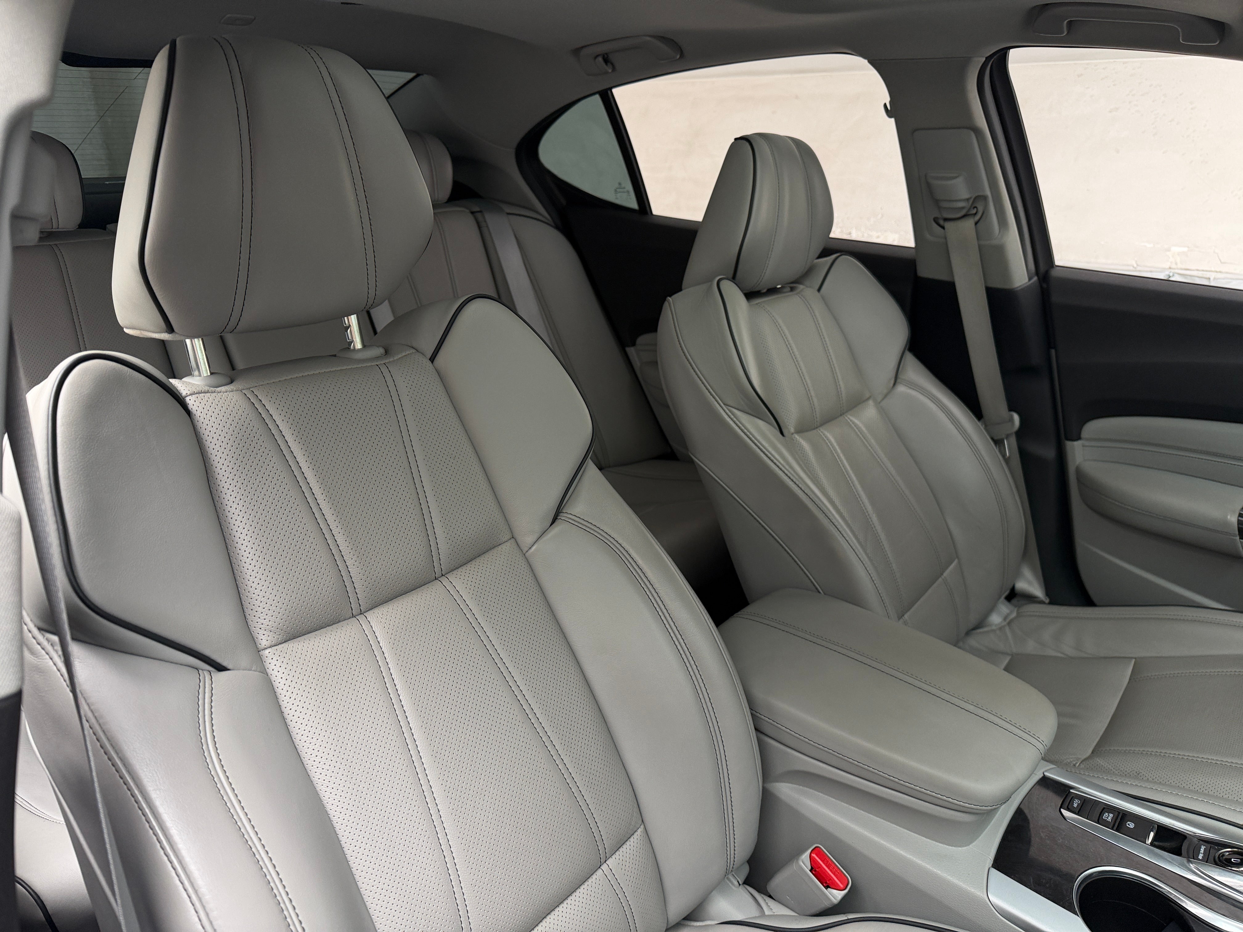 2019 Acura TLX