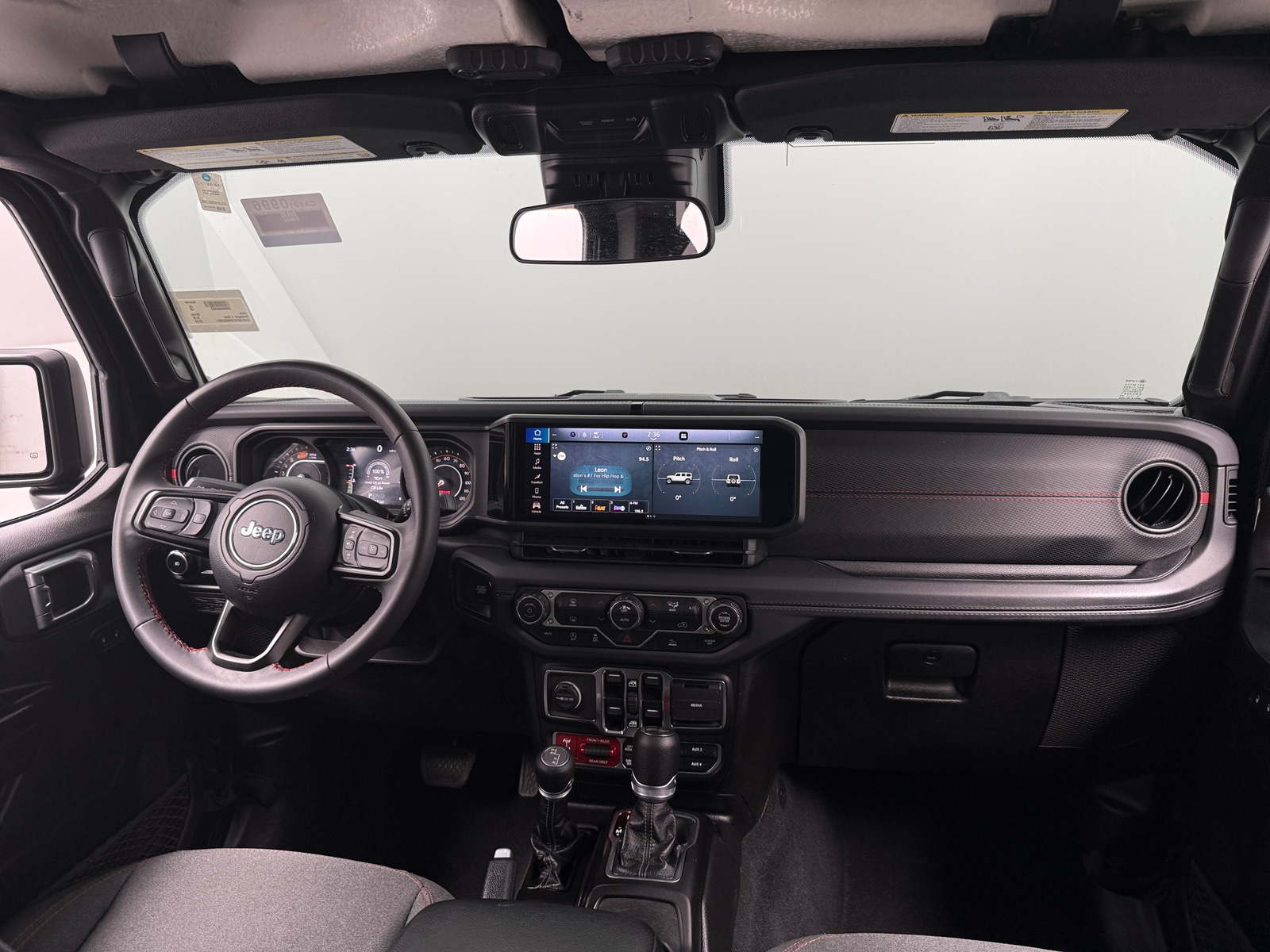 Thumbnail: 2024 Jeep Wrangler - 3