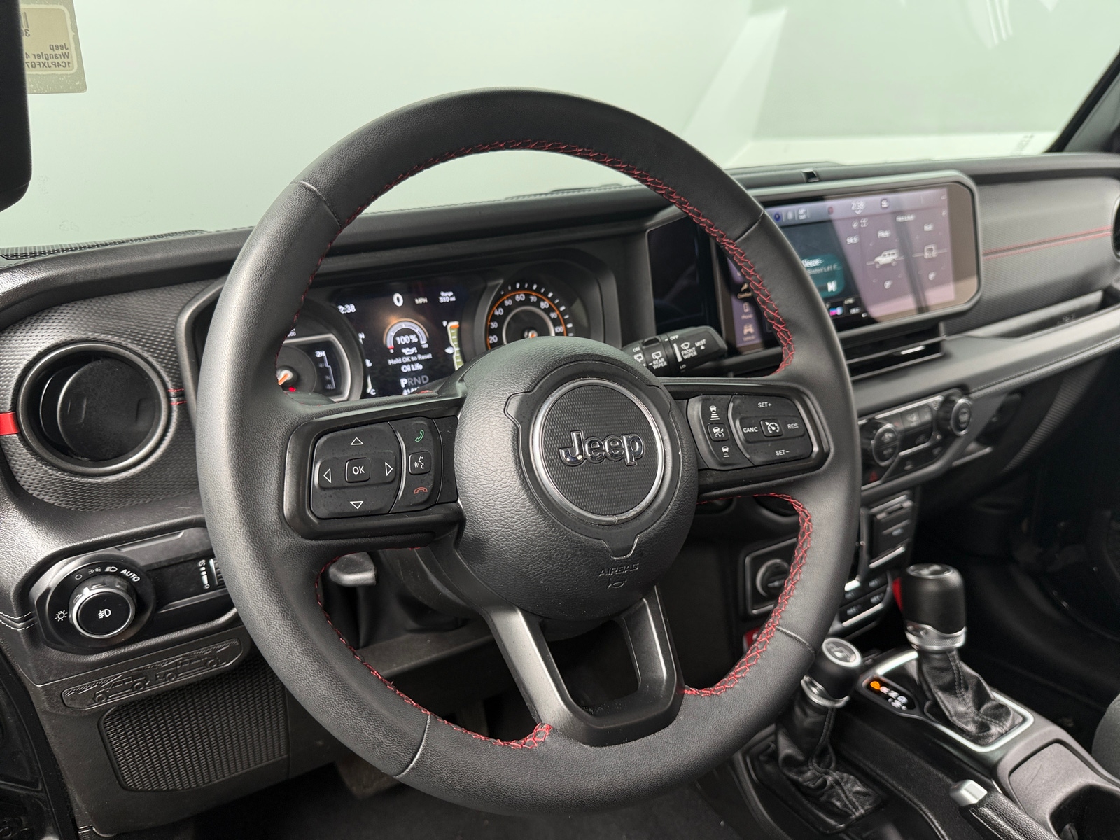 Thumbnail: 2024 Jeep Wrangler - 5