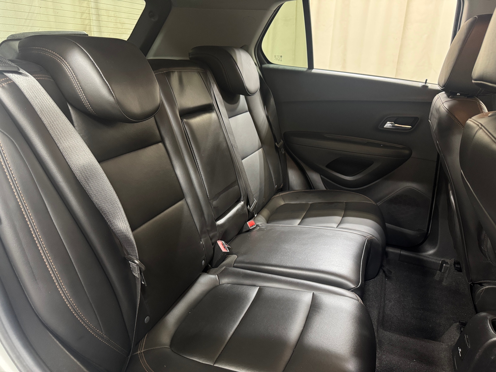 Thumbnail: 2021 Chevrolet Trax - 5