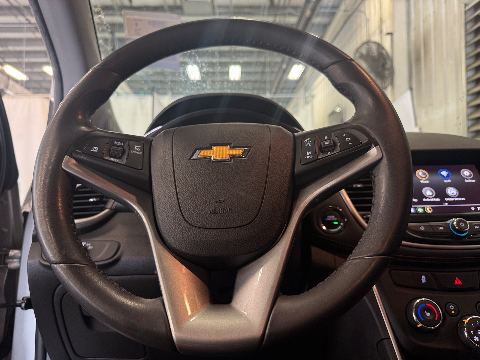 Thumbnail: 2021 Chevrolet Trax - 4