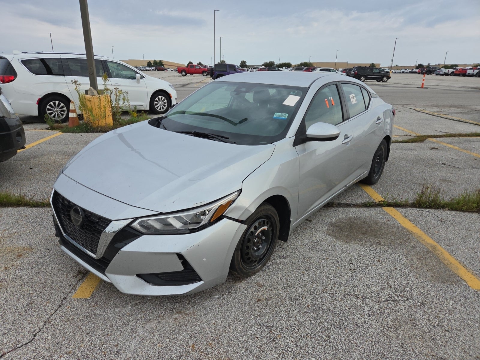 2021 Nissan Sentra S