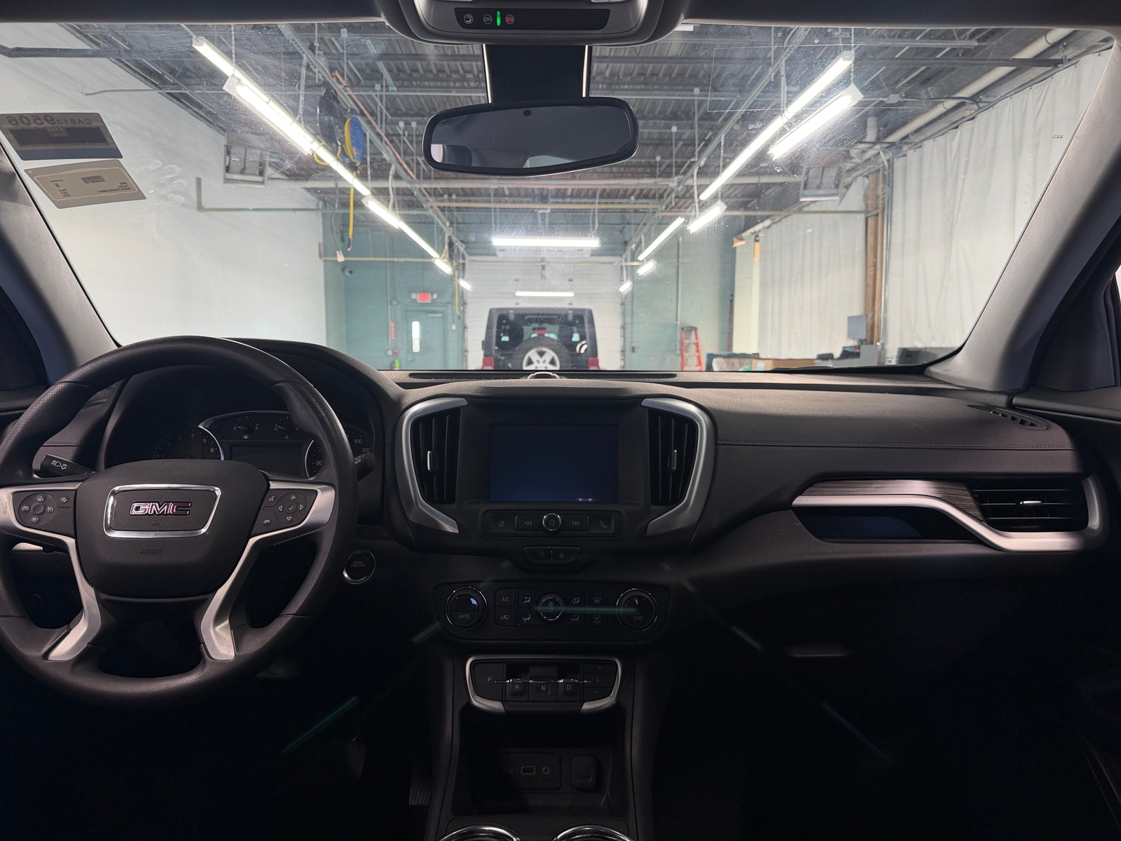 Thumbnail: 2024 GMC Terrain - 3
