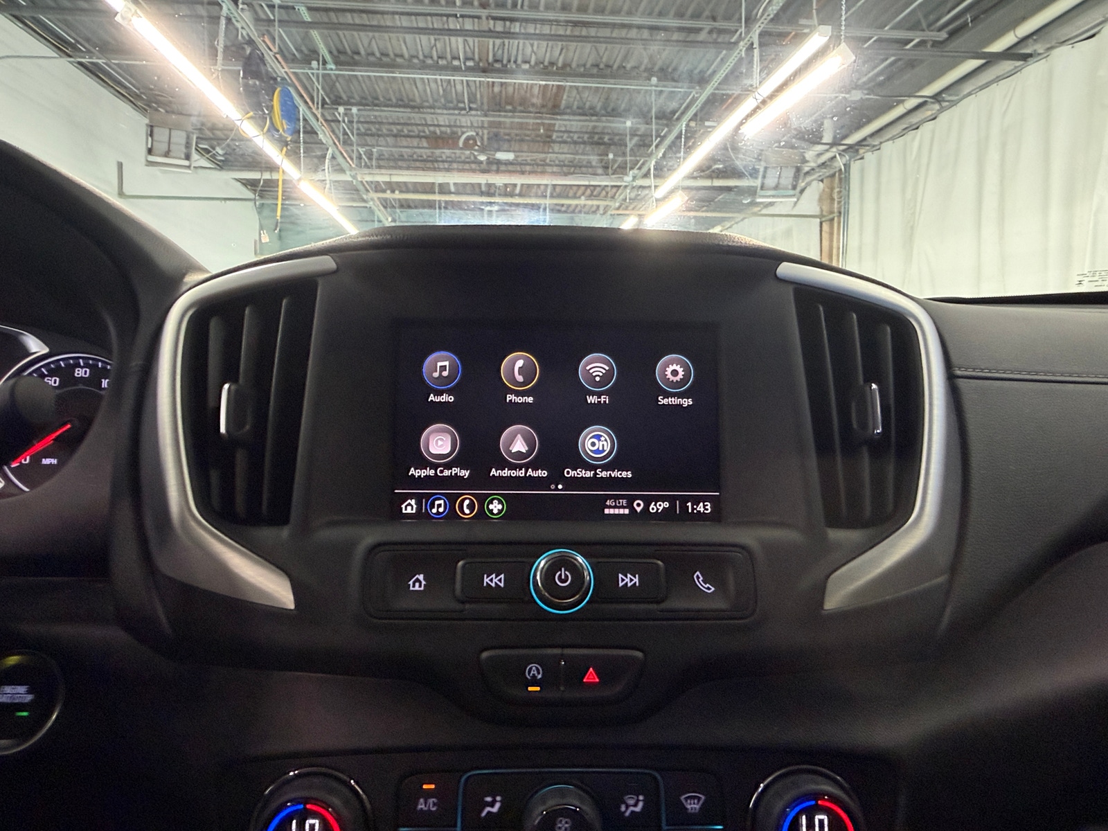 Thumbnail: 2024 GMC Terrain - 4
