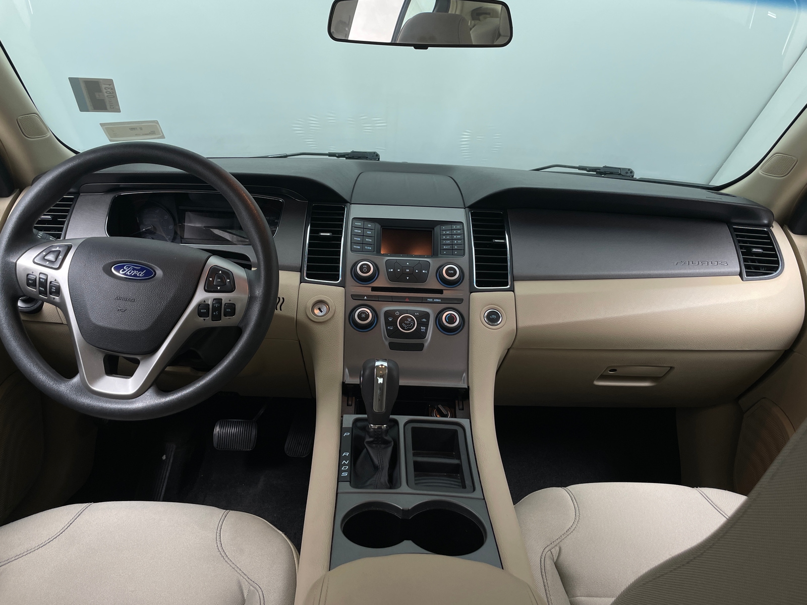 Thumbnail: 2017 Ford Taurus - 3