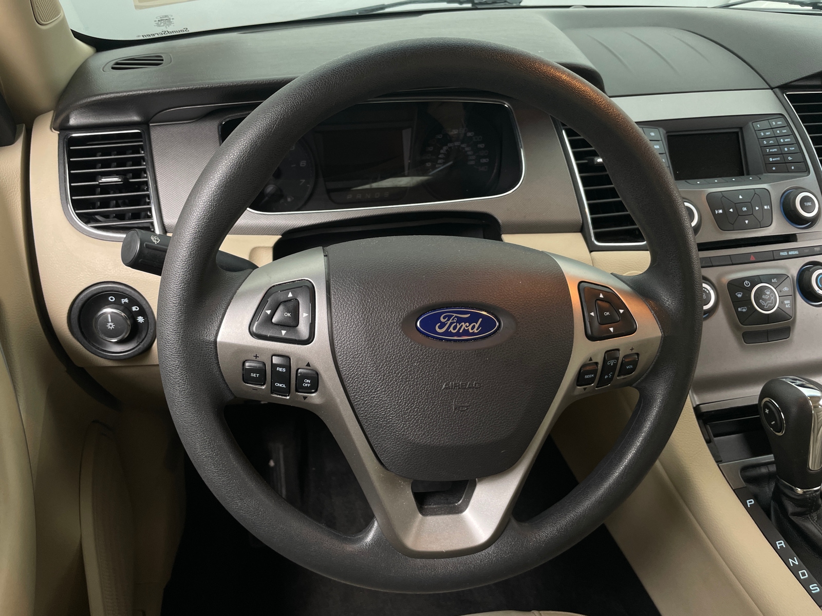 Thumbnail: 2017 Ford Taurus - 5