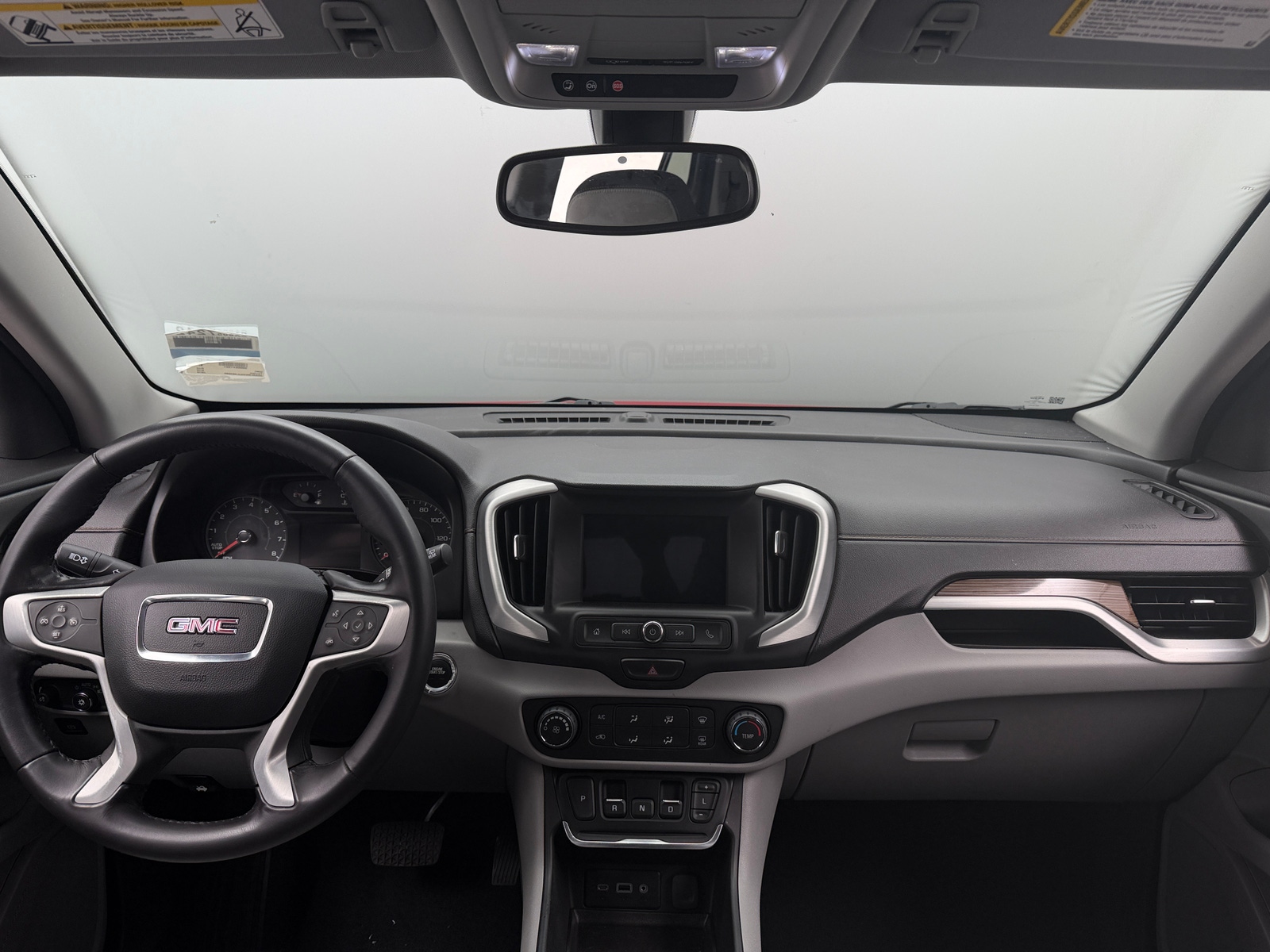 Thumbnail: 2018 GMC Terrain - 3