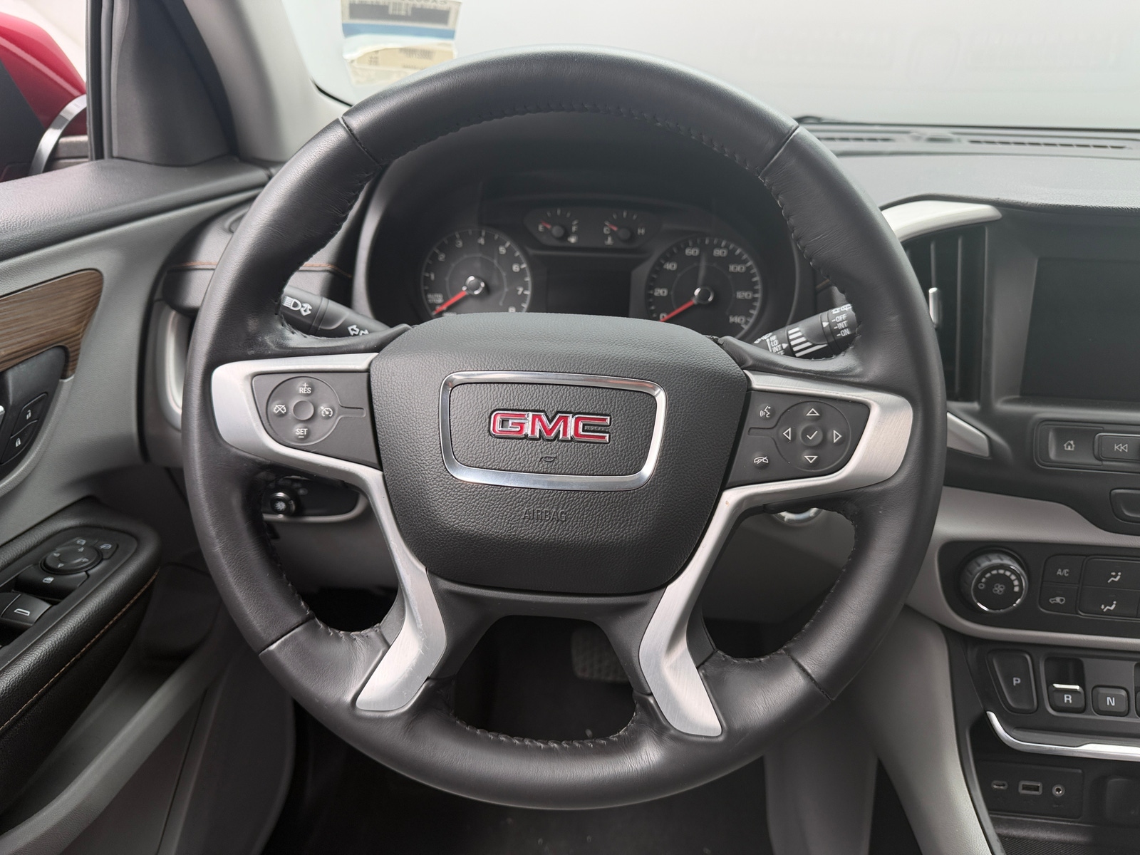 Thumbnail: 2018 GMC Terrain - 5
