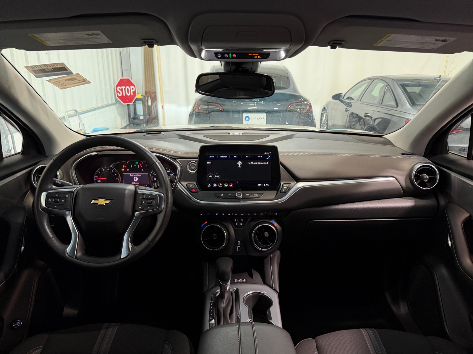 Thumbnail: 2024 Chevrolet Blazer - 3