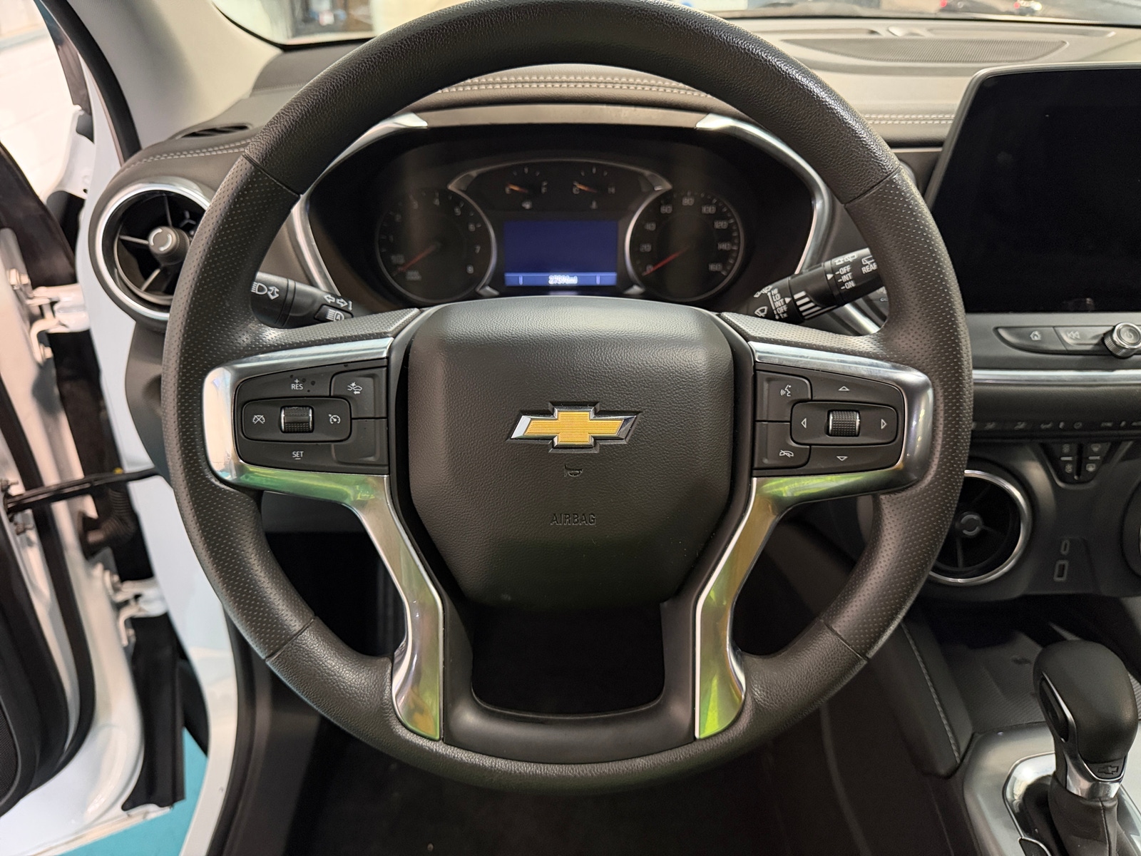 Thumbnail: 2024 Chevrolet Blazer - 5