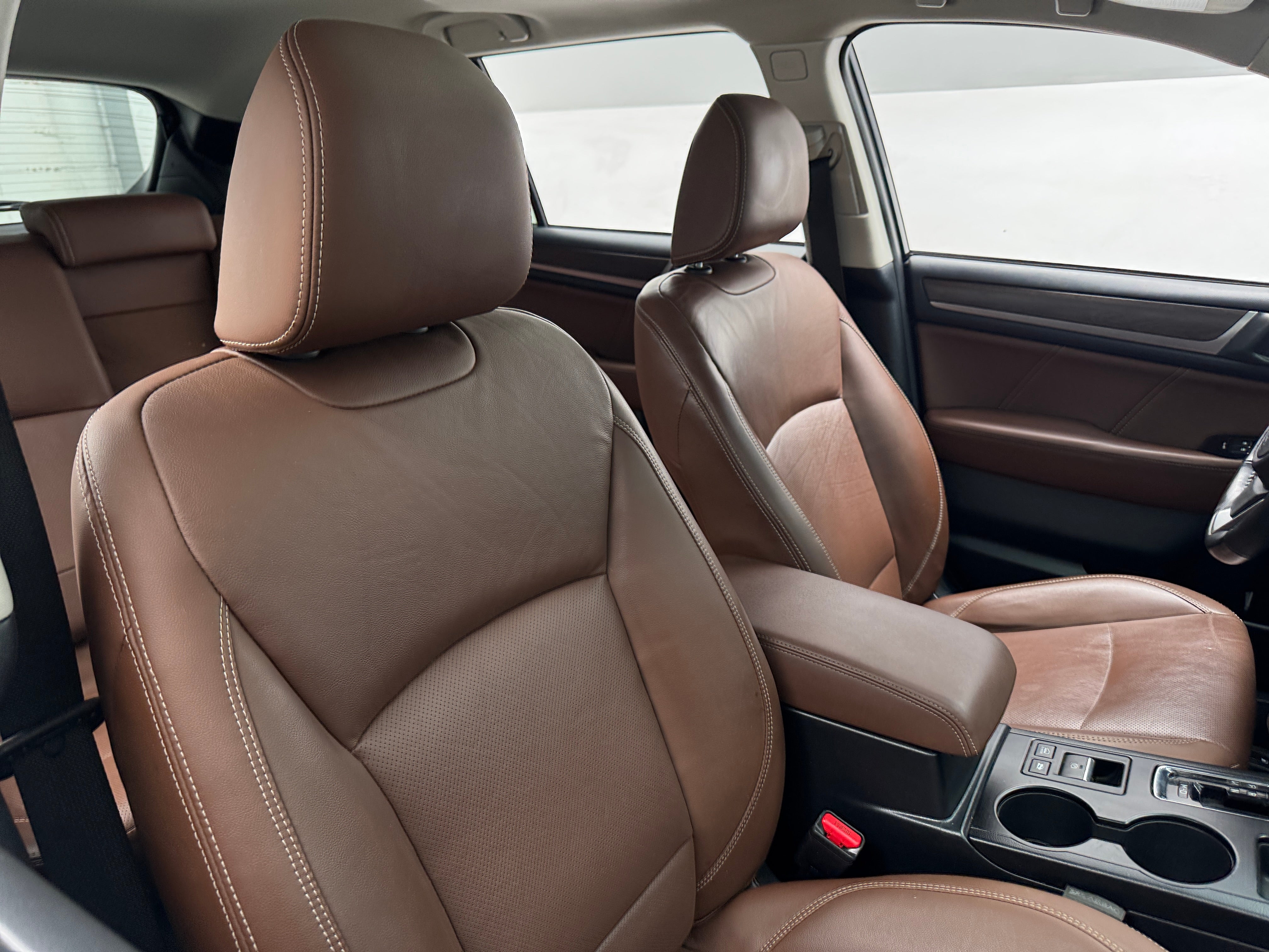 2018 Subaru Outback