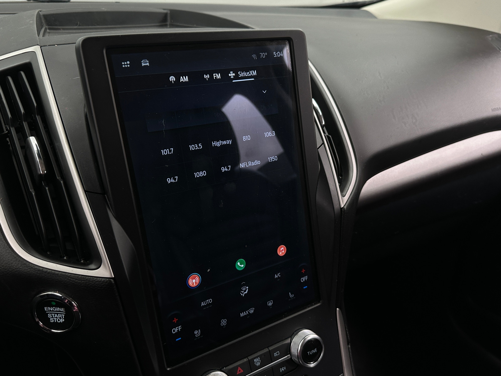 Thumbnail: 2024 Ford Edge - 3