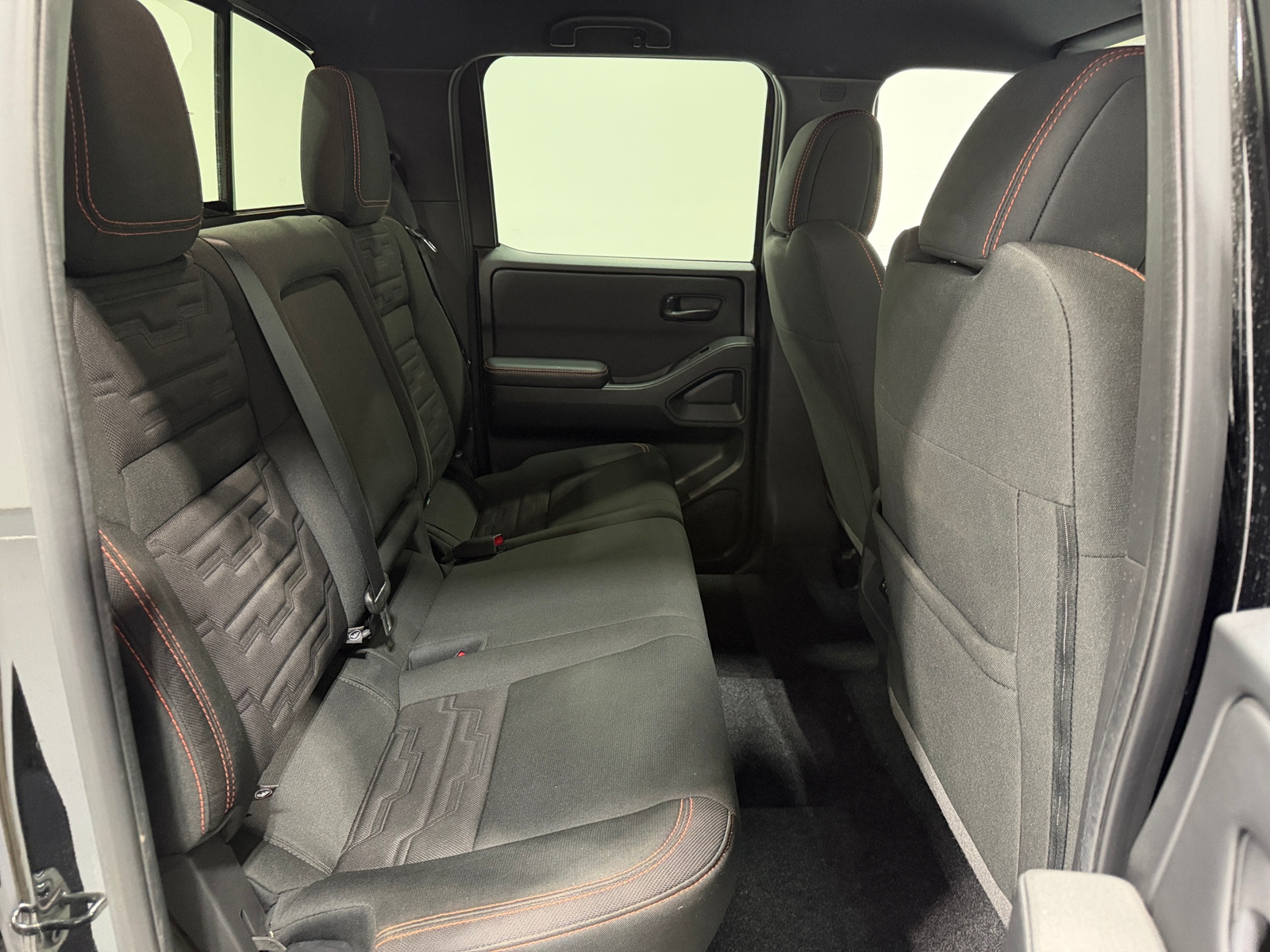 Thumbnail: 2026 Nissan Frontier - 6