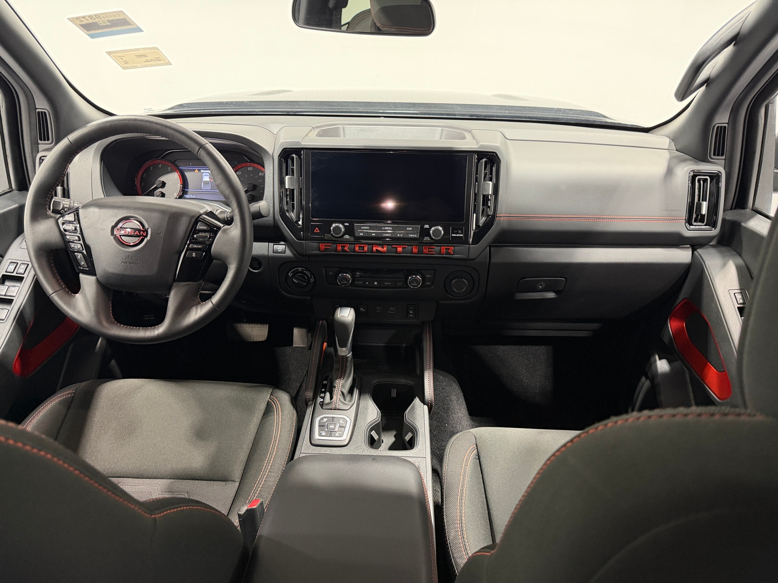 Thumbnail: 2026 Nissan Frontier - 3
