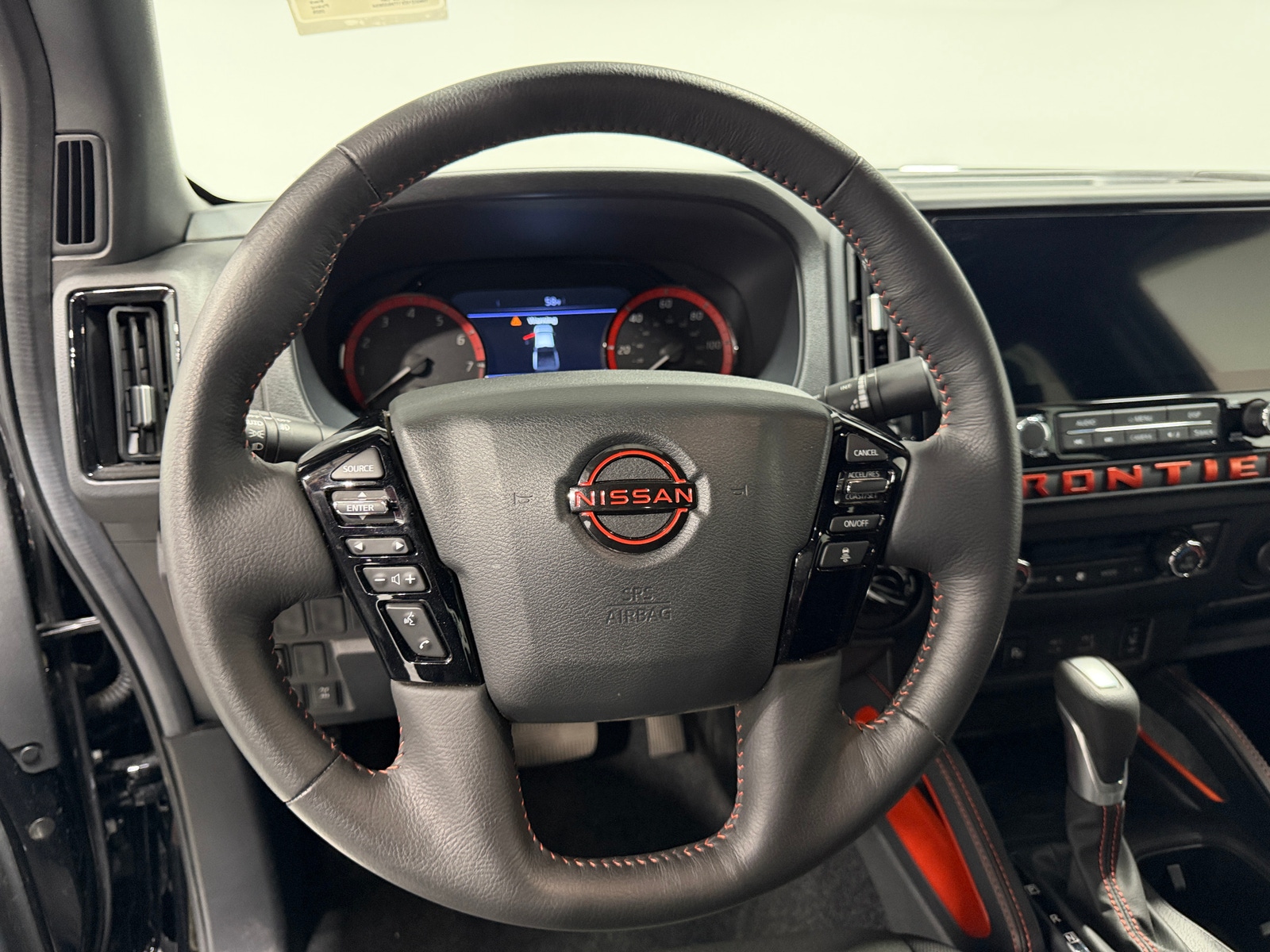 Thumbnail: 2026 Nissan Frontier - 5