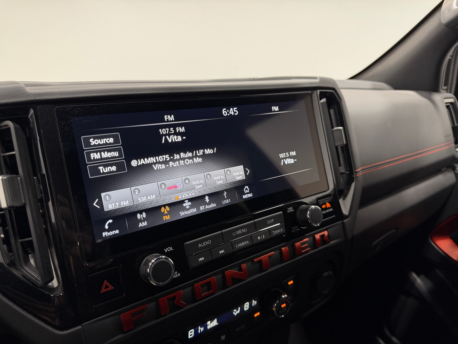 Thumbnail: 2026 Nissan Frontier - 4