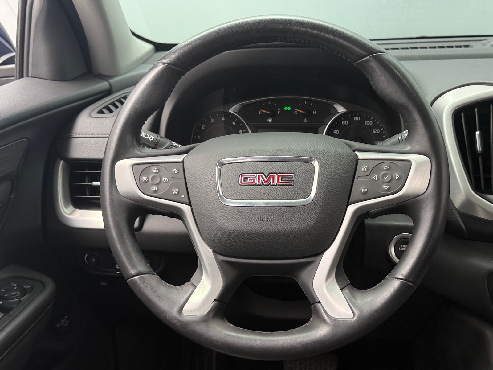 Thumbnail: 2022 GMC Terrain - 4