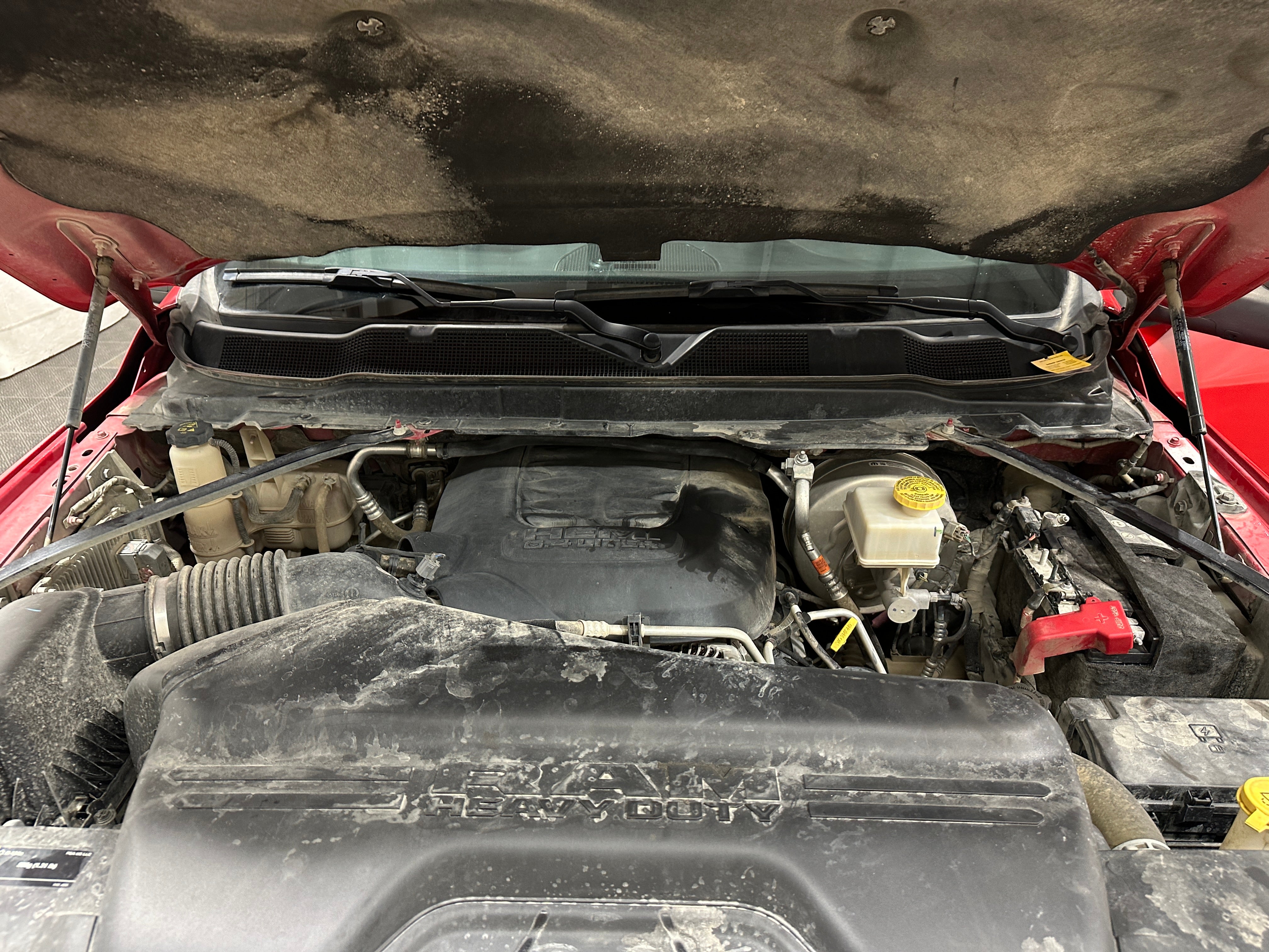 2024 RAM 2500 Pickup
