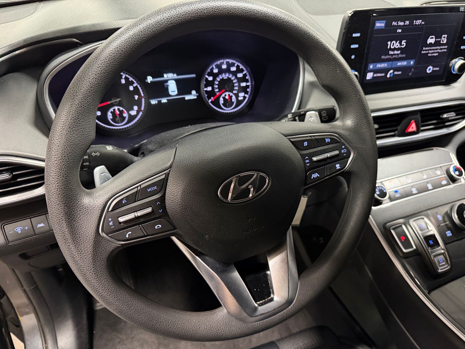 Thumbnail: 2023 Hyundai Santa Fe - 5