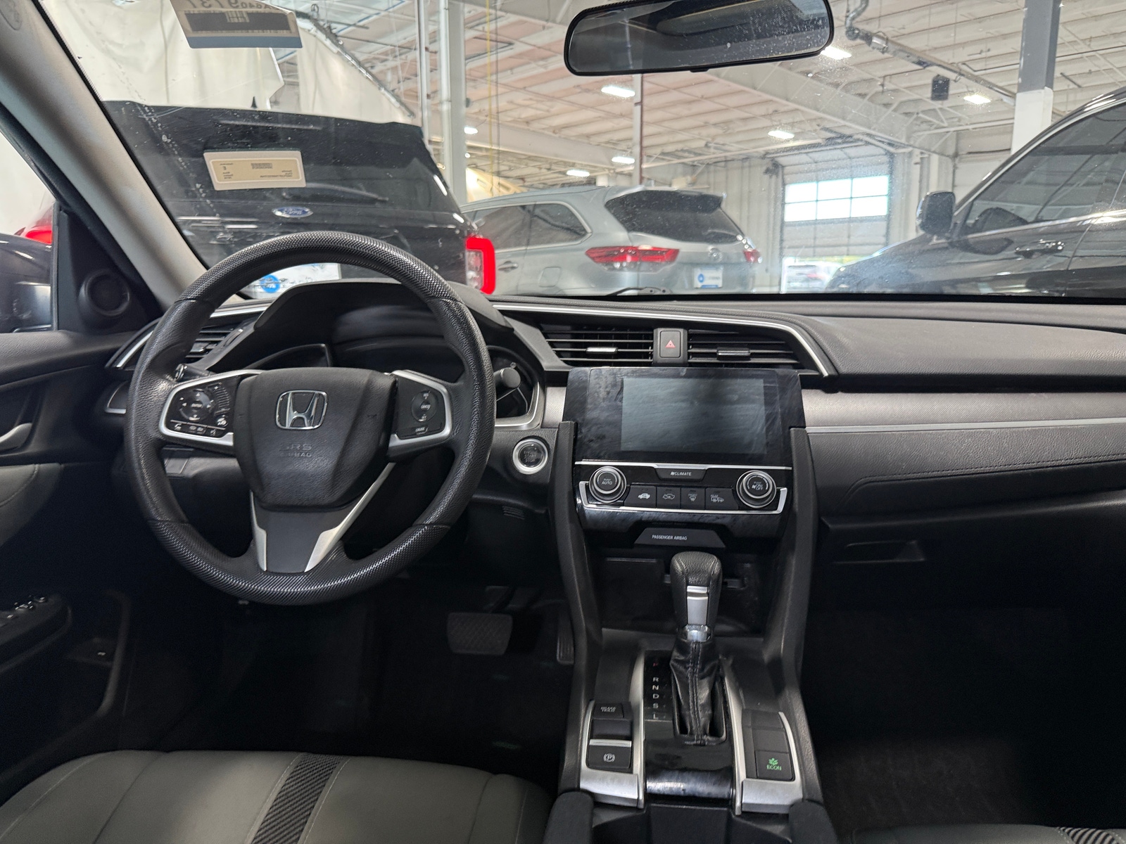 Thumbnail: 2016 Honda Civic - 3