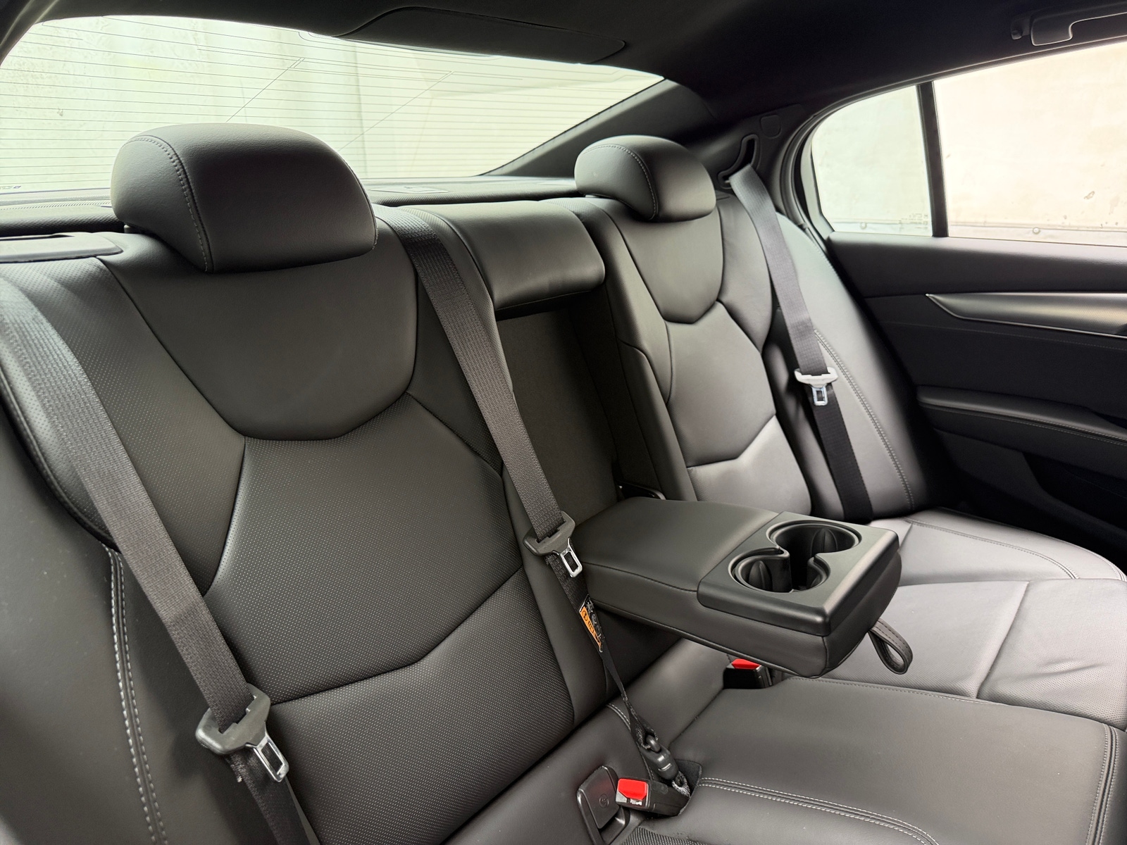 Thumbnail: 2026 Cadillac CT5 - 5