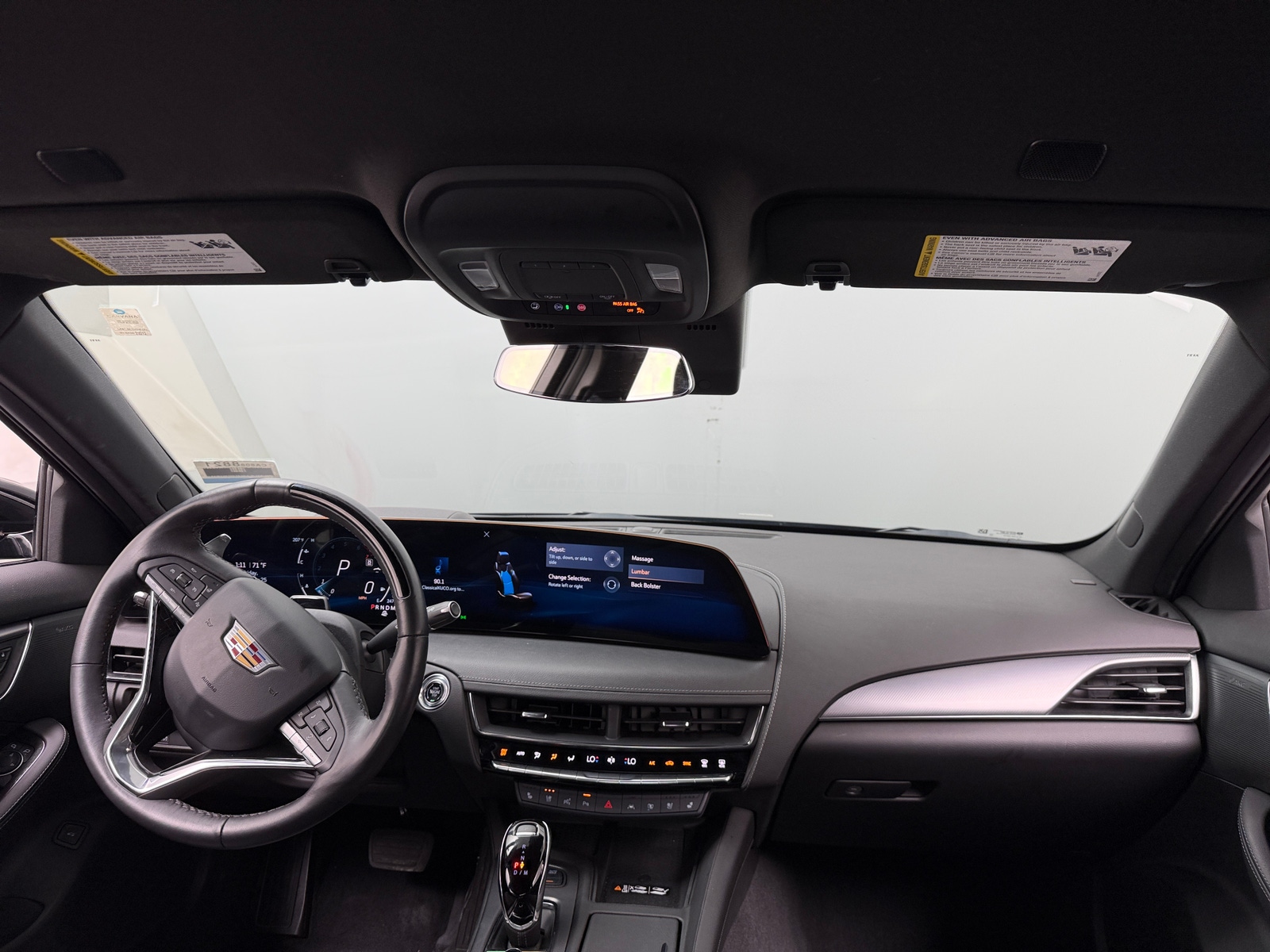 Thumbnail: 2026 Cadillac CT5 - 2