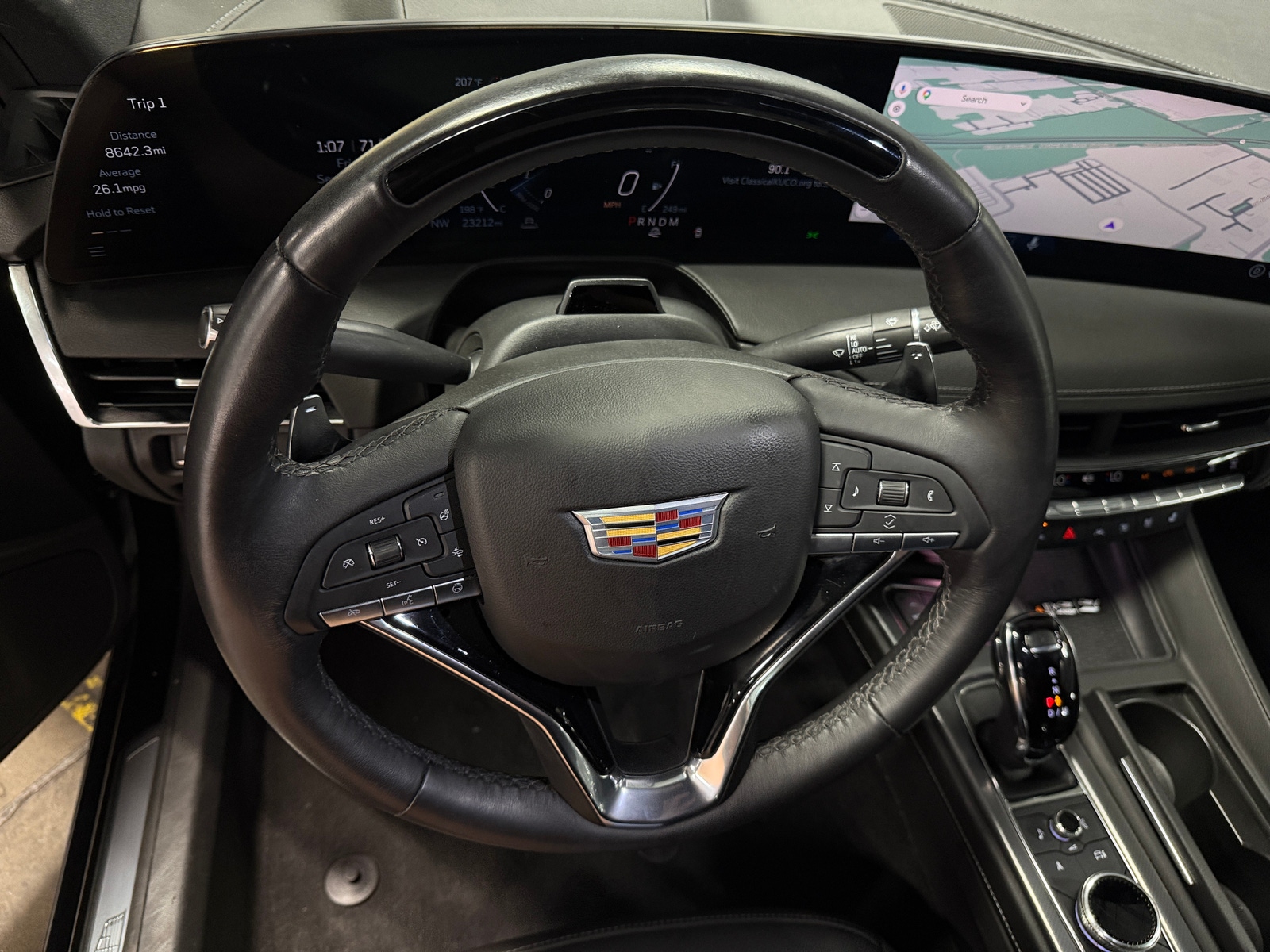 Thumbnail: 2026 Cadillac CT5 - 4