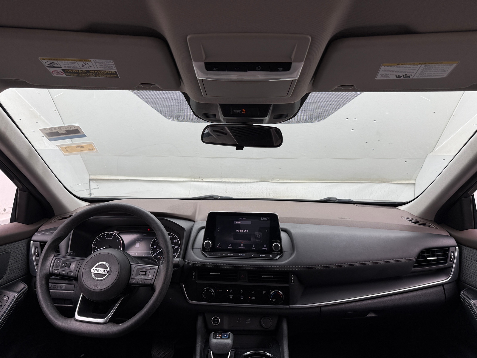 Thumbnail: 2021 Nissan Rogue - 3
