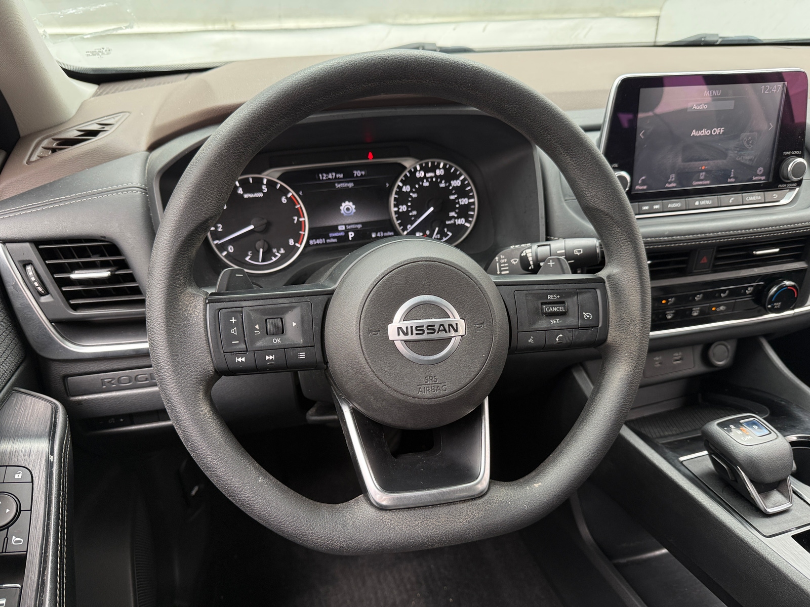 Thumbnail: 2021 Nissan Rogue - 5