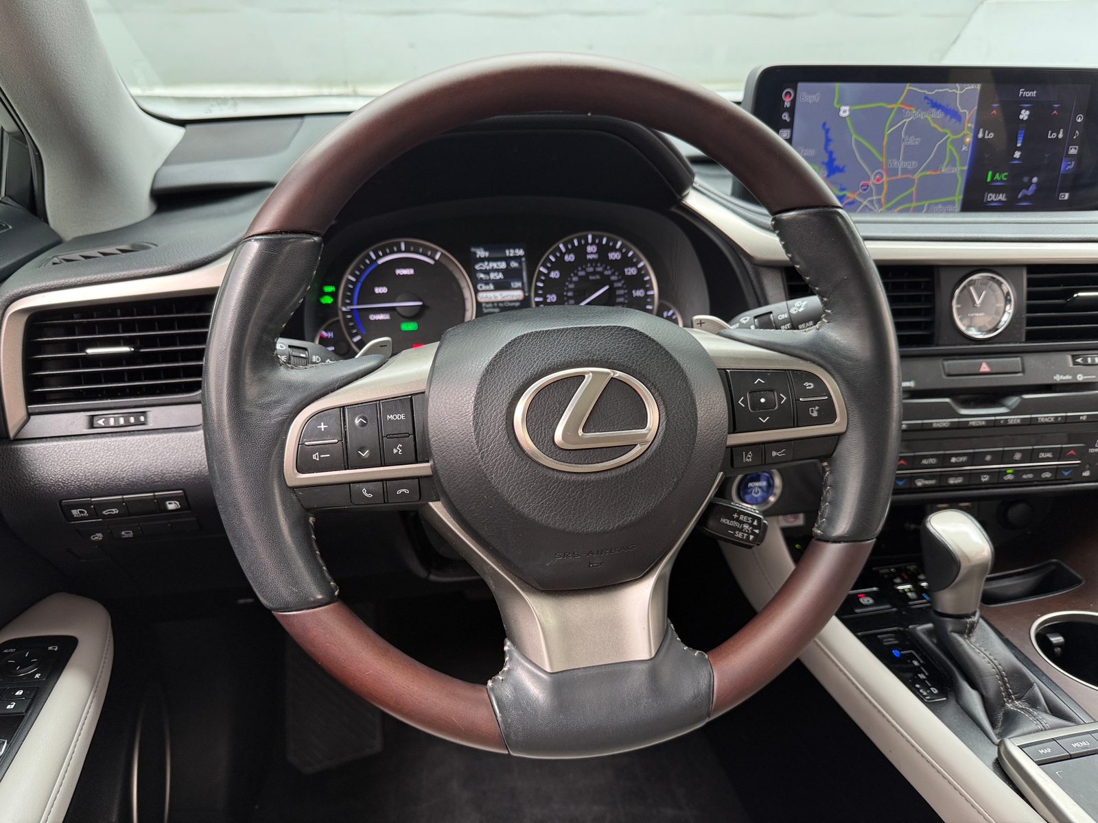 Thumbnail: 2022 Lexus RX - 4