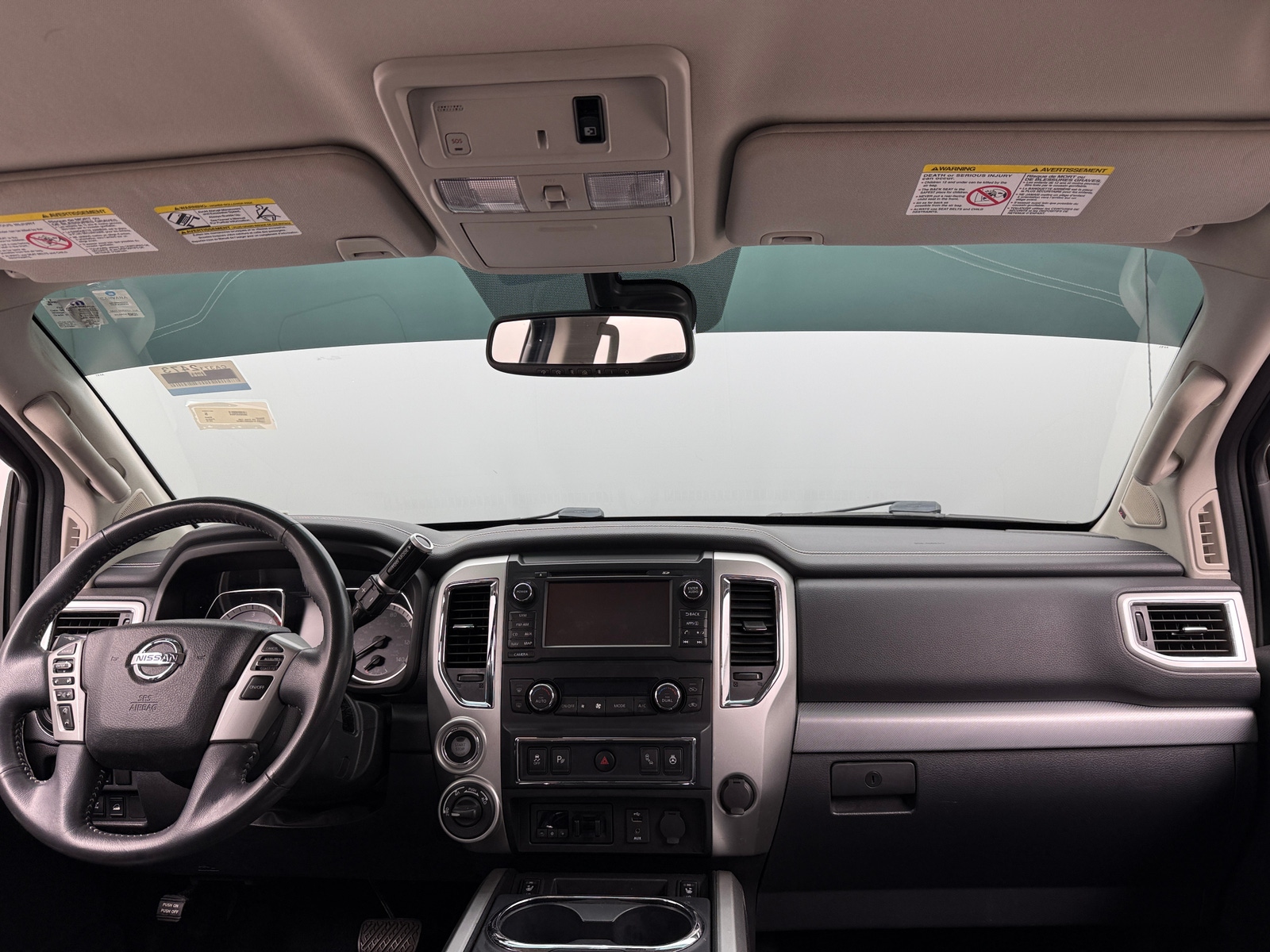 Thumbnail: 2016 Nissan Titan - 2